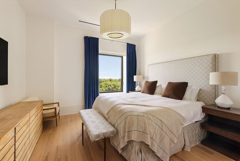 Primary suite at One Prospect Park West, PHC, Park Slope — photo 6 of 9