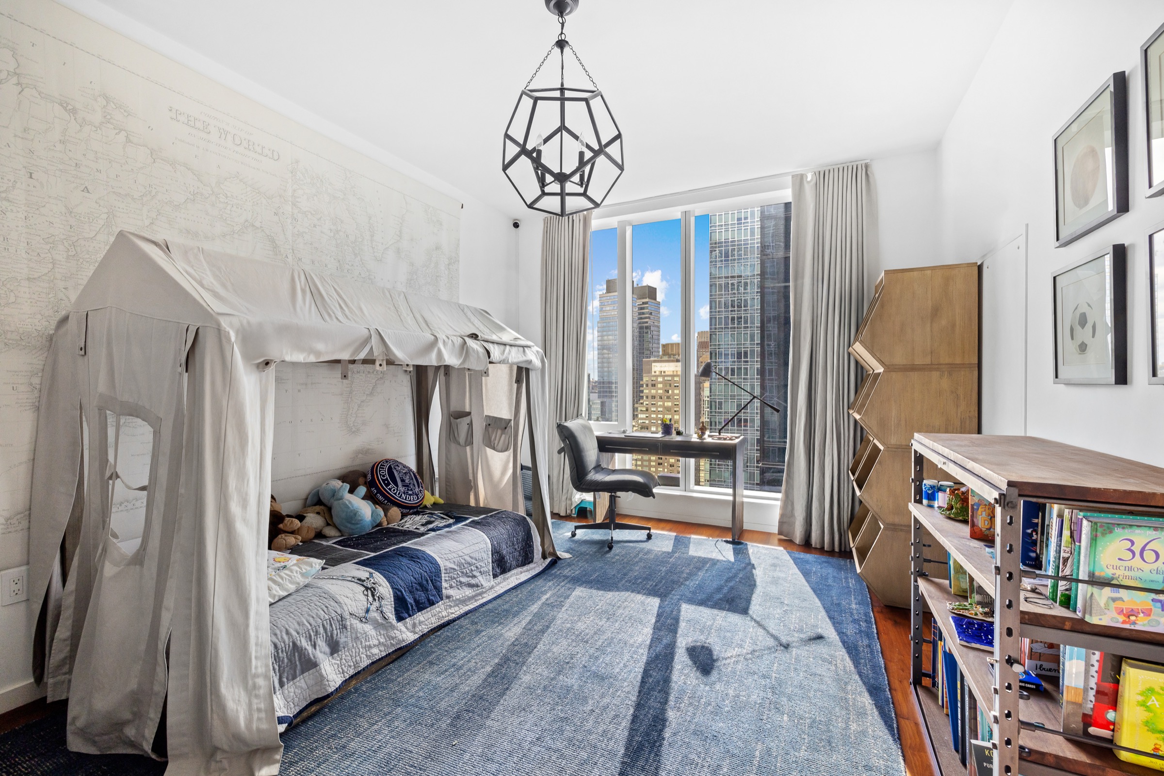 1 West End Avenue unit 23A
