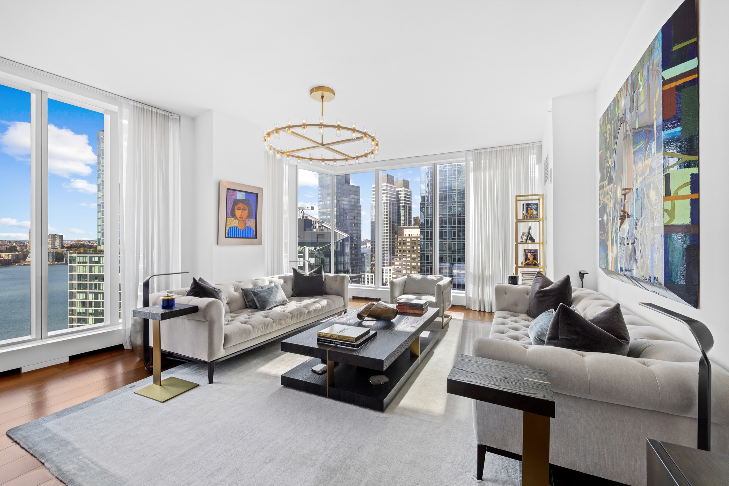 1 West End Avenue 23A