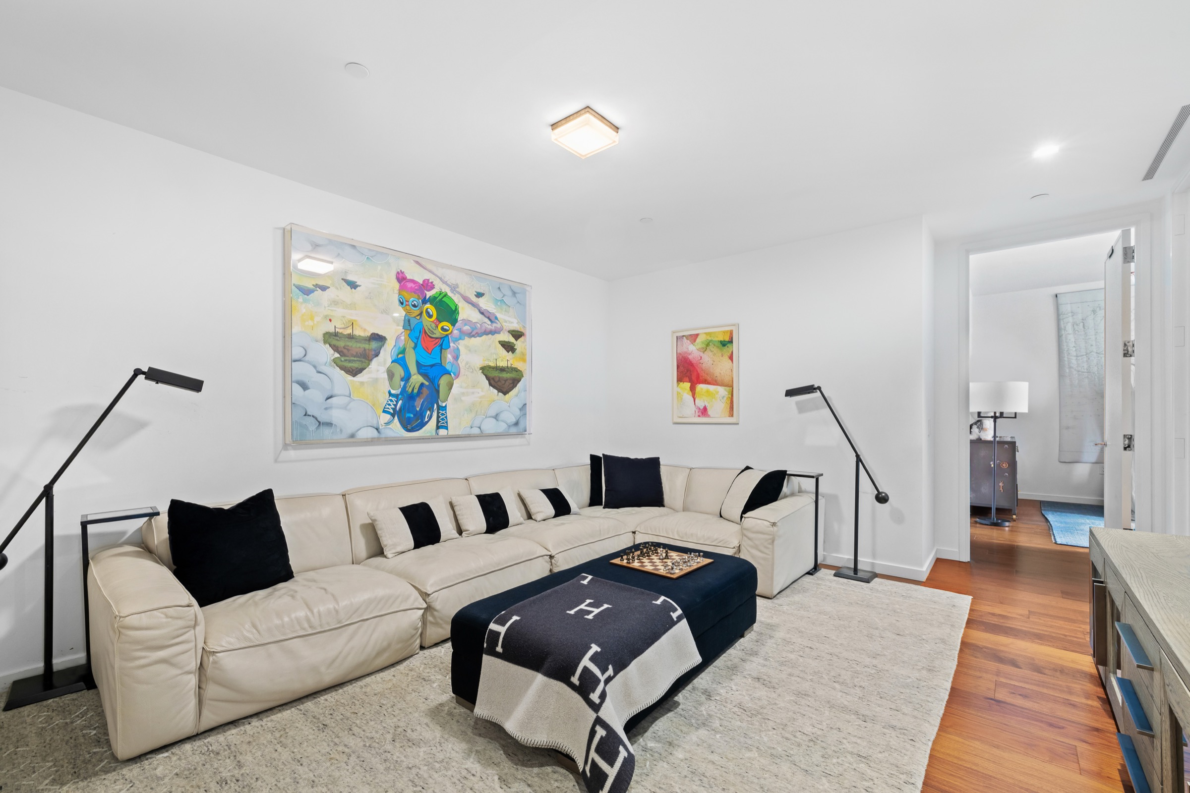 1 West End Avenue 23A