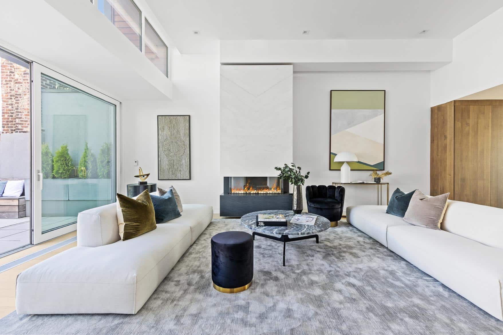 10 Greene Street penthouse, SoHo