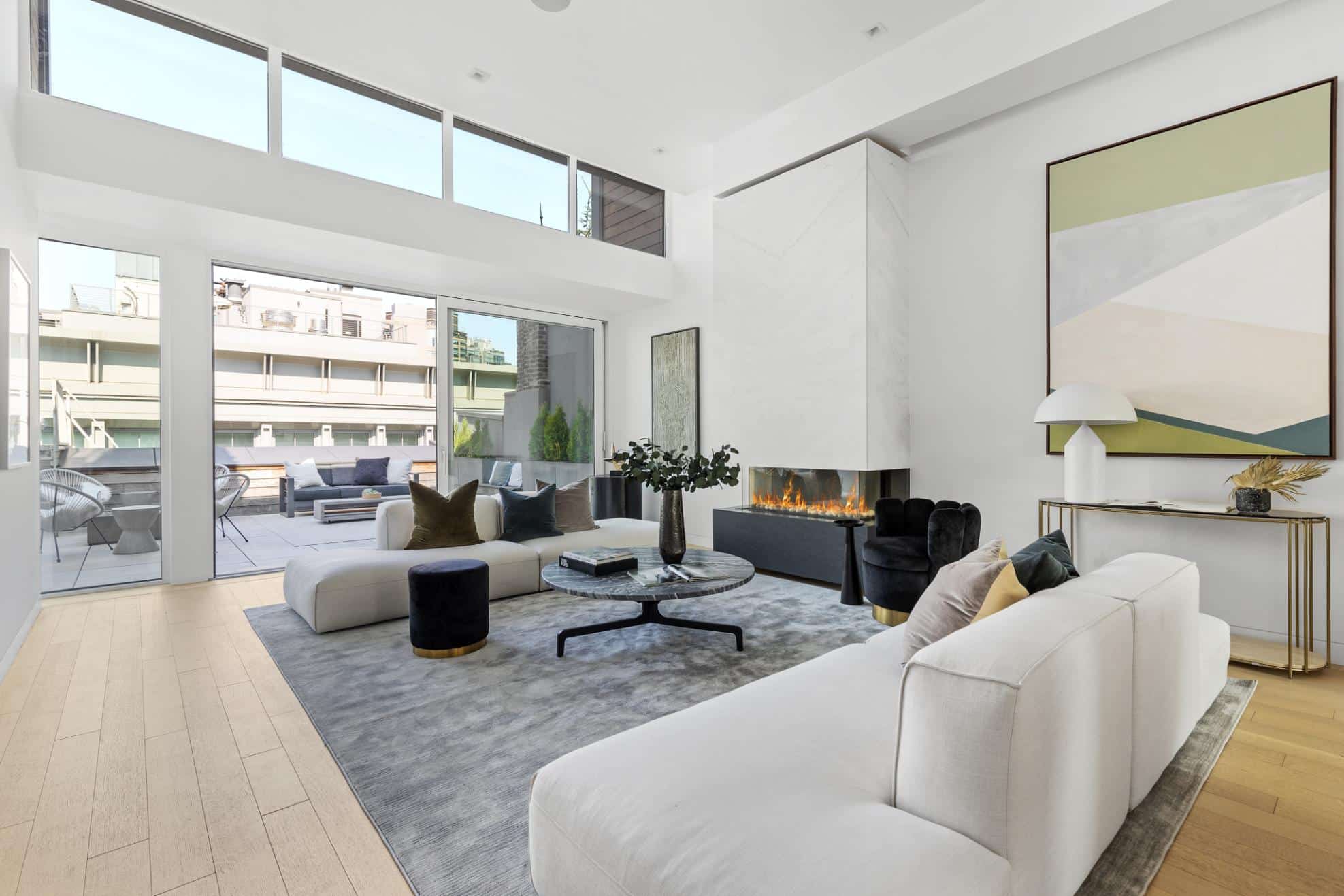 10 Greene Street penthouse, SoHo