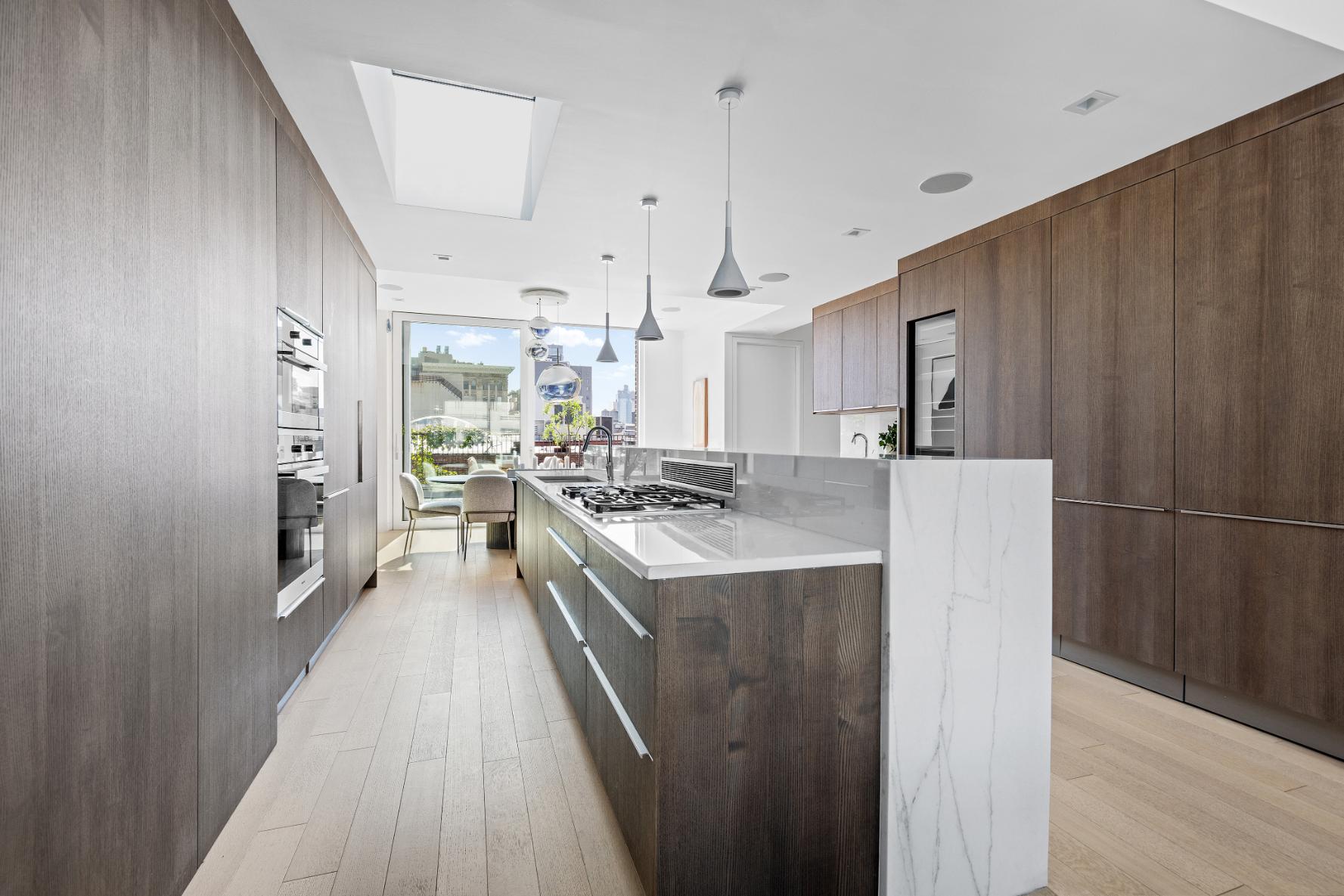 10 Greene Street penthouse, SoHo