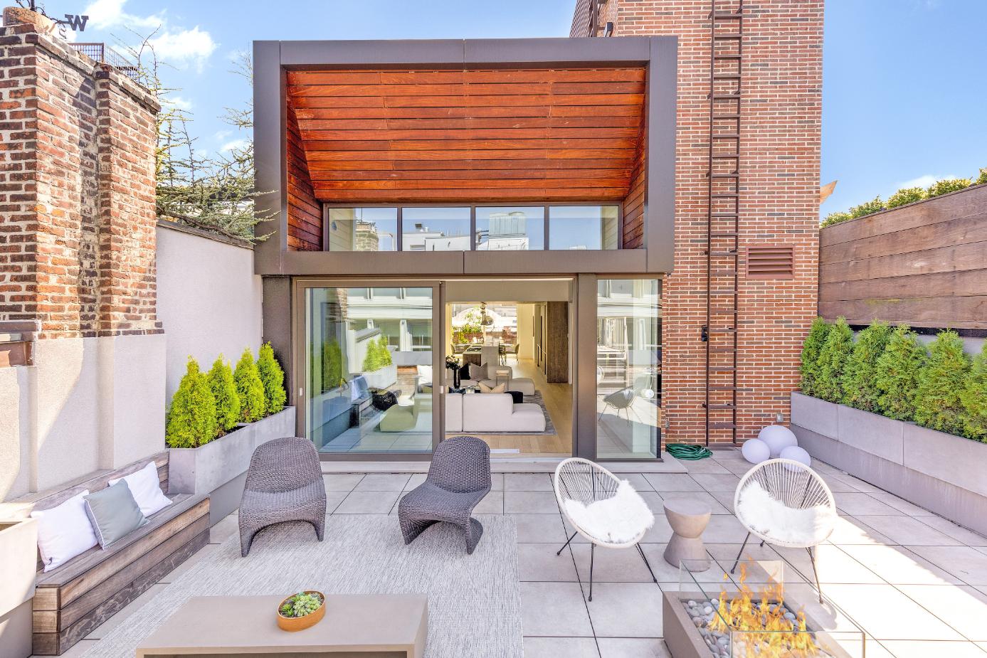 10 Greene Street penthouse, SoHo