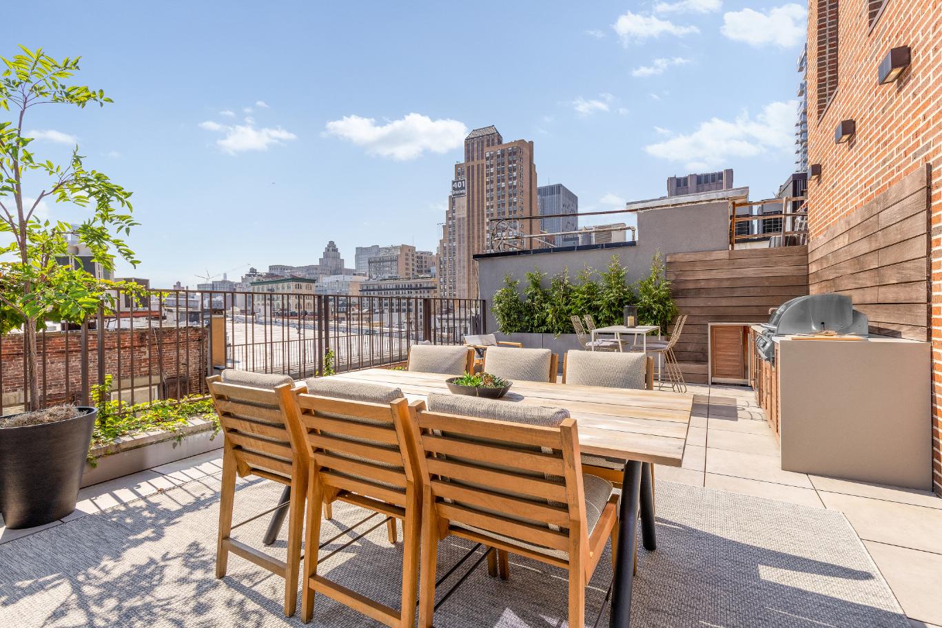 10 Greene Street penthouse, SoHo