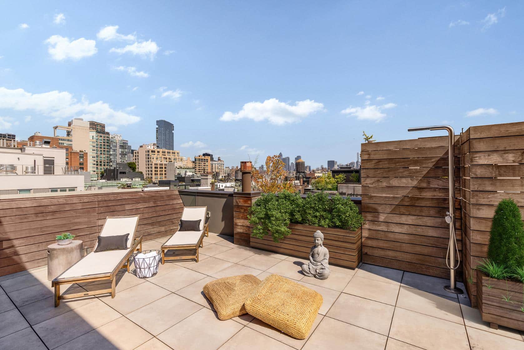 10 Greene Street penthouse, SoHo