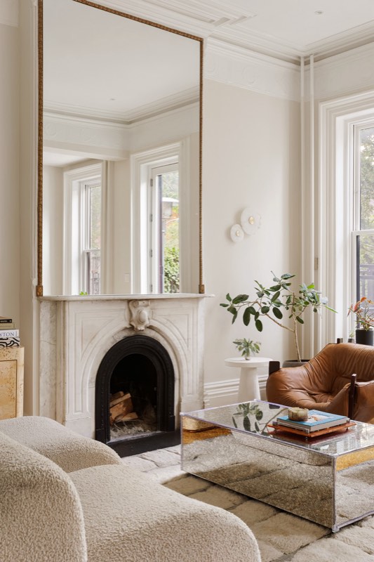 interior at 100 Sixth Avenue, Park Slope, Brooklyn