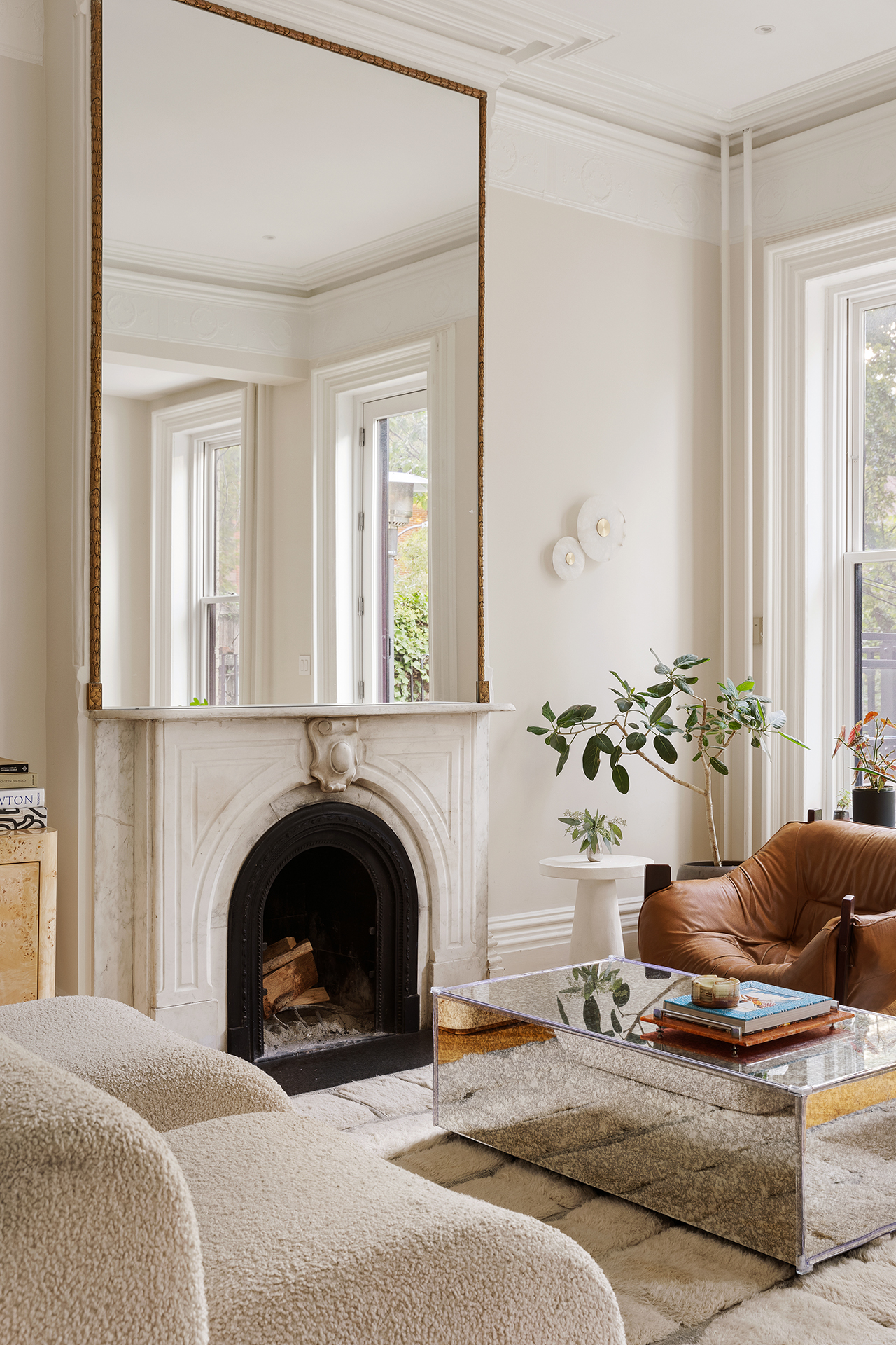 interior at 100 Sixth Avenue, Park Slope, Brooklyn