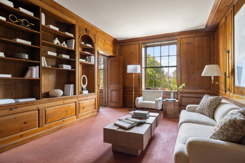 primary bedroom at 1120 Fifth Avenue 7B