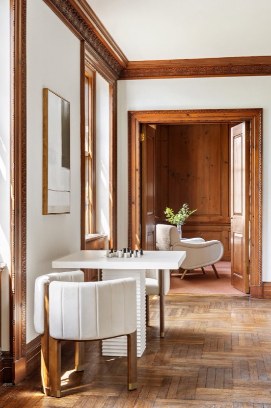 kitchen at 1120 Fifth Avenue 7B
