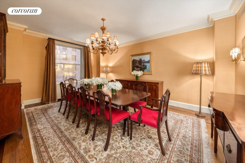 formal dining chandelier