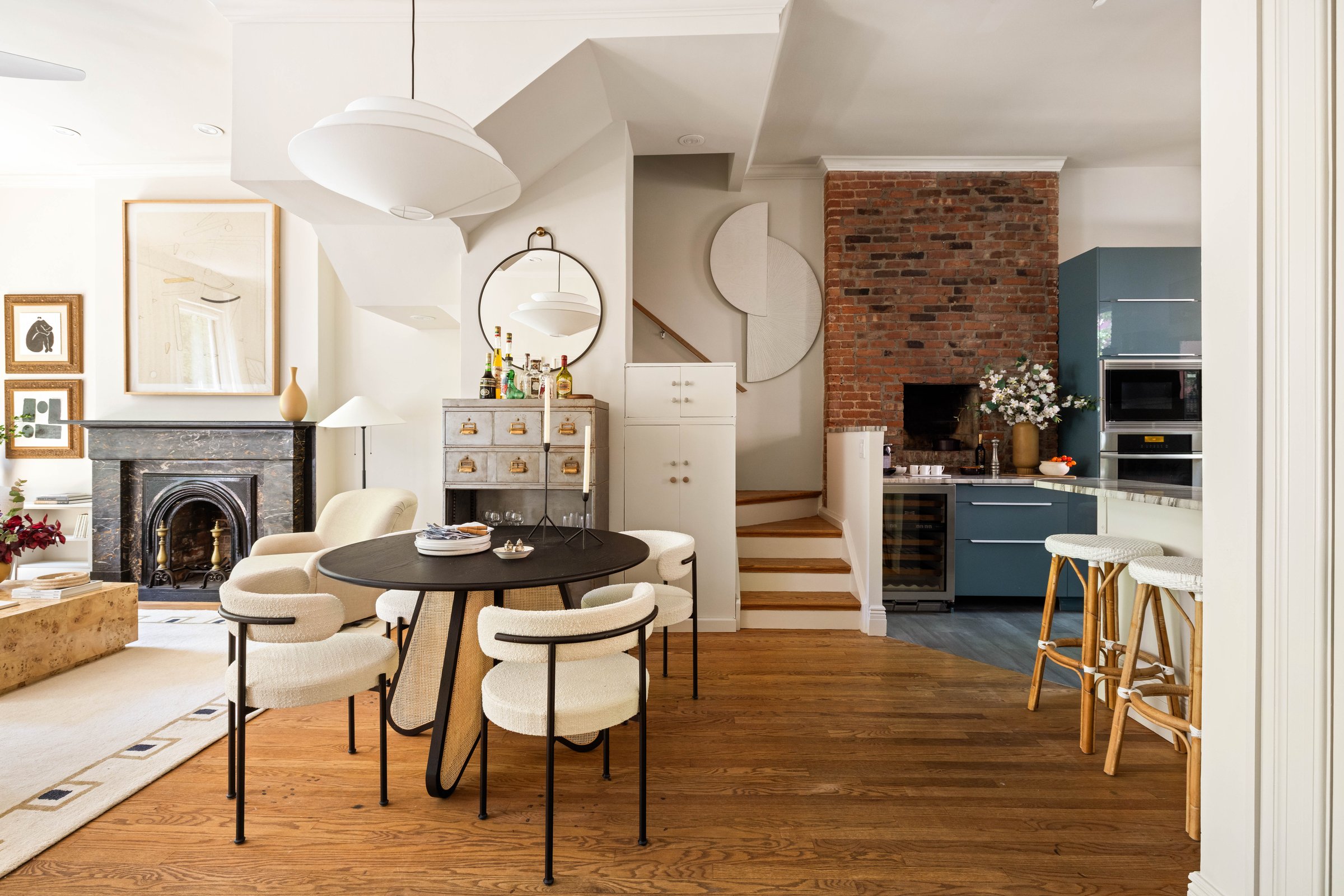 136 State Street Unit 2, Brooklyn Heights co-op