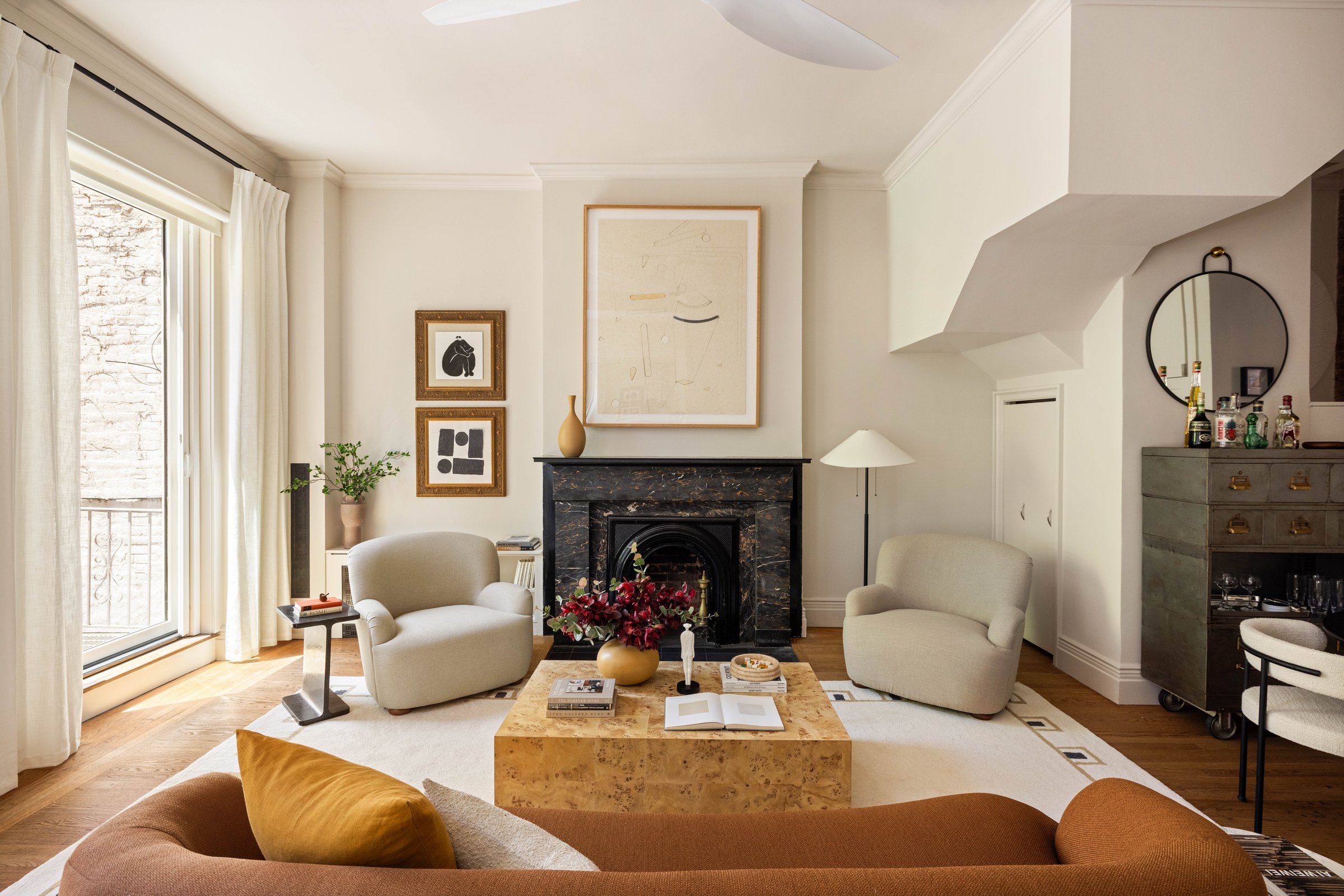 136 State Street Unit 2, Brooklyn Heights co-op