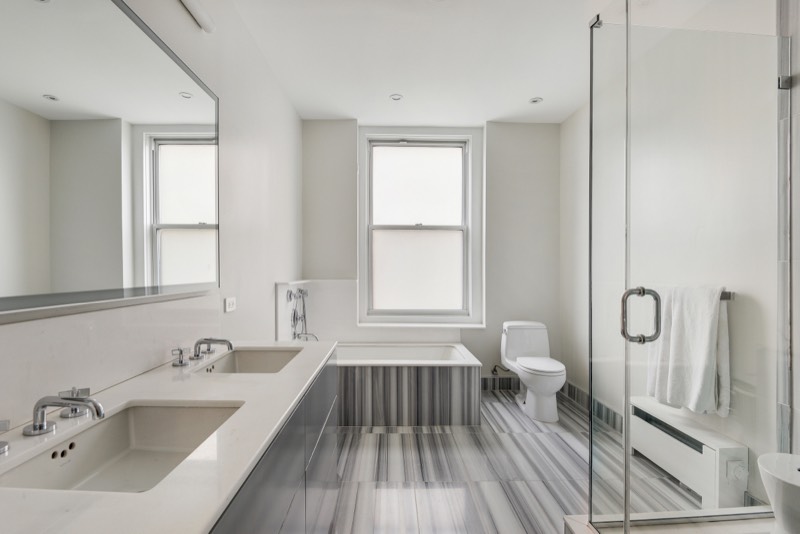 Bedroom at 137 Riverside Drive 4BC, Upper West Side — photo 9 of 9