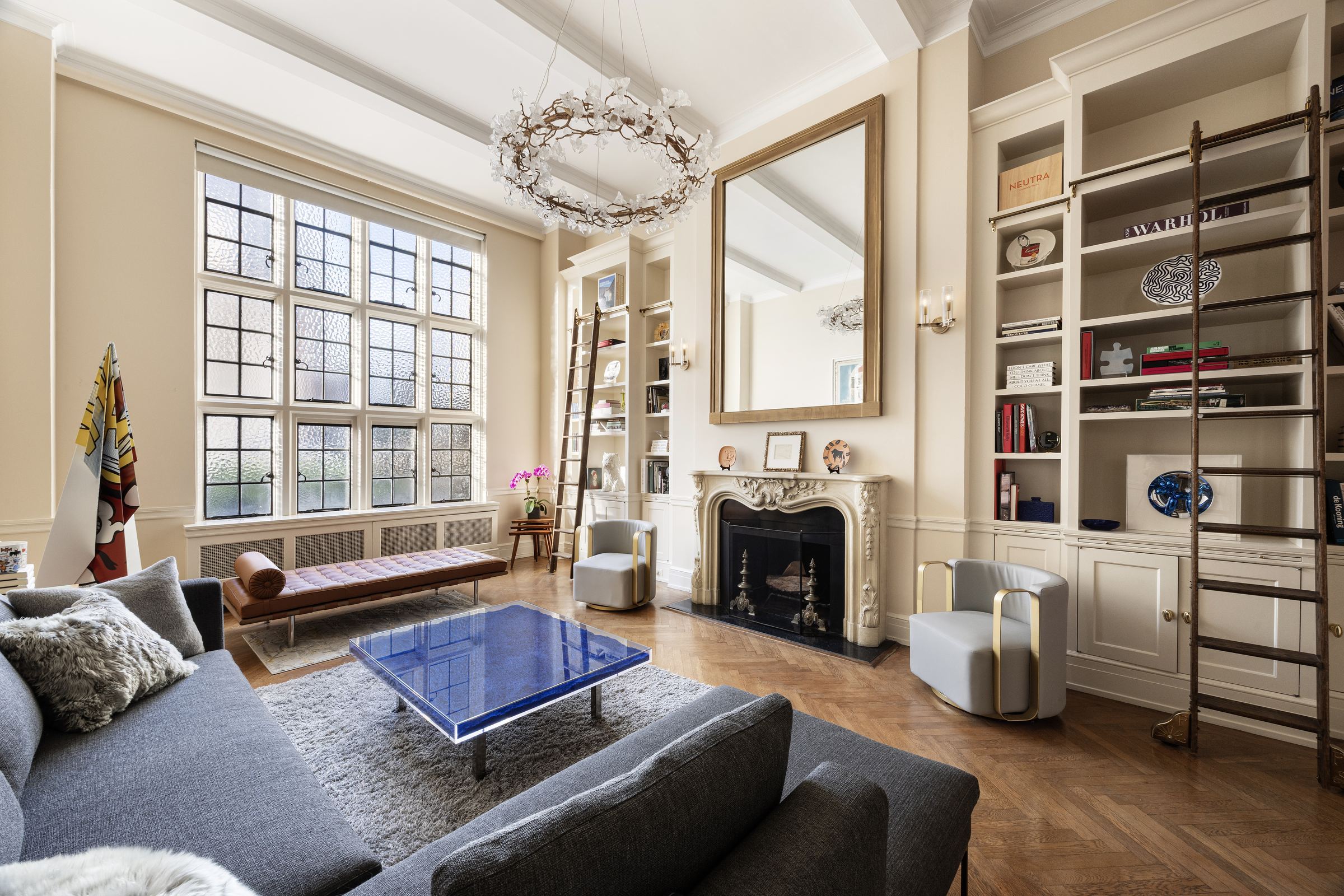 interiors at 14 East 75th Street 7E Upper East Side