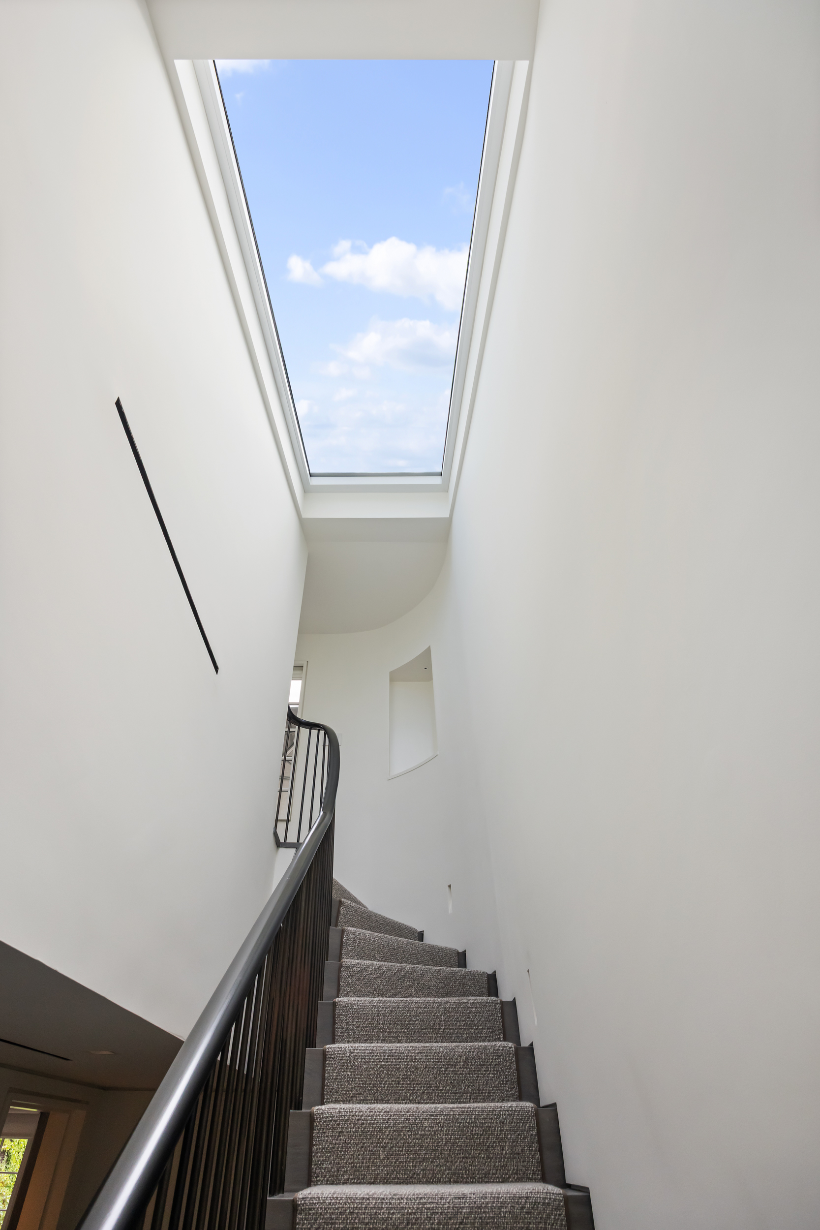 interior at 146 Waverly Place, Greenwich Village, New York