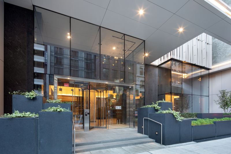 The building entrance at 15 East 30th Street #33D, NoMad — photo 10 of 10