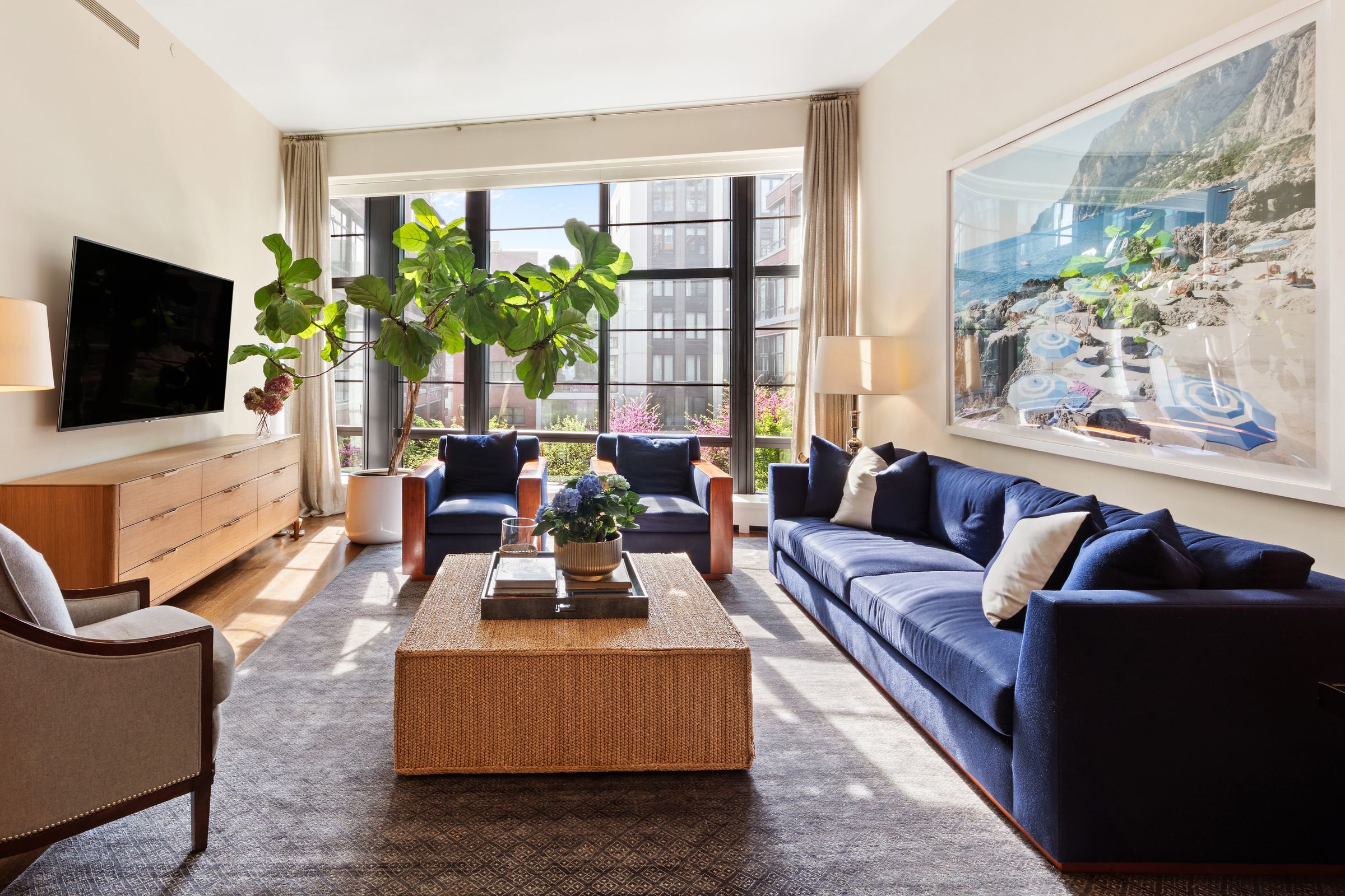 interiors at 150 Charles Street 3AS West Village