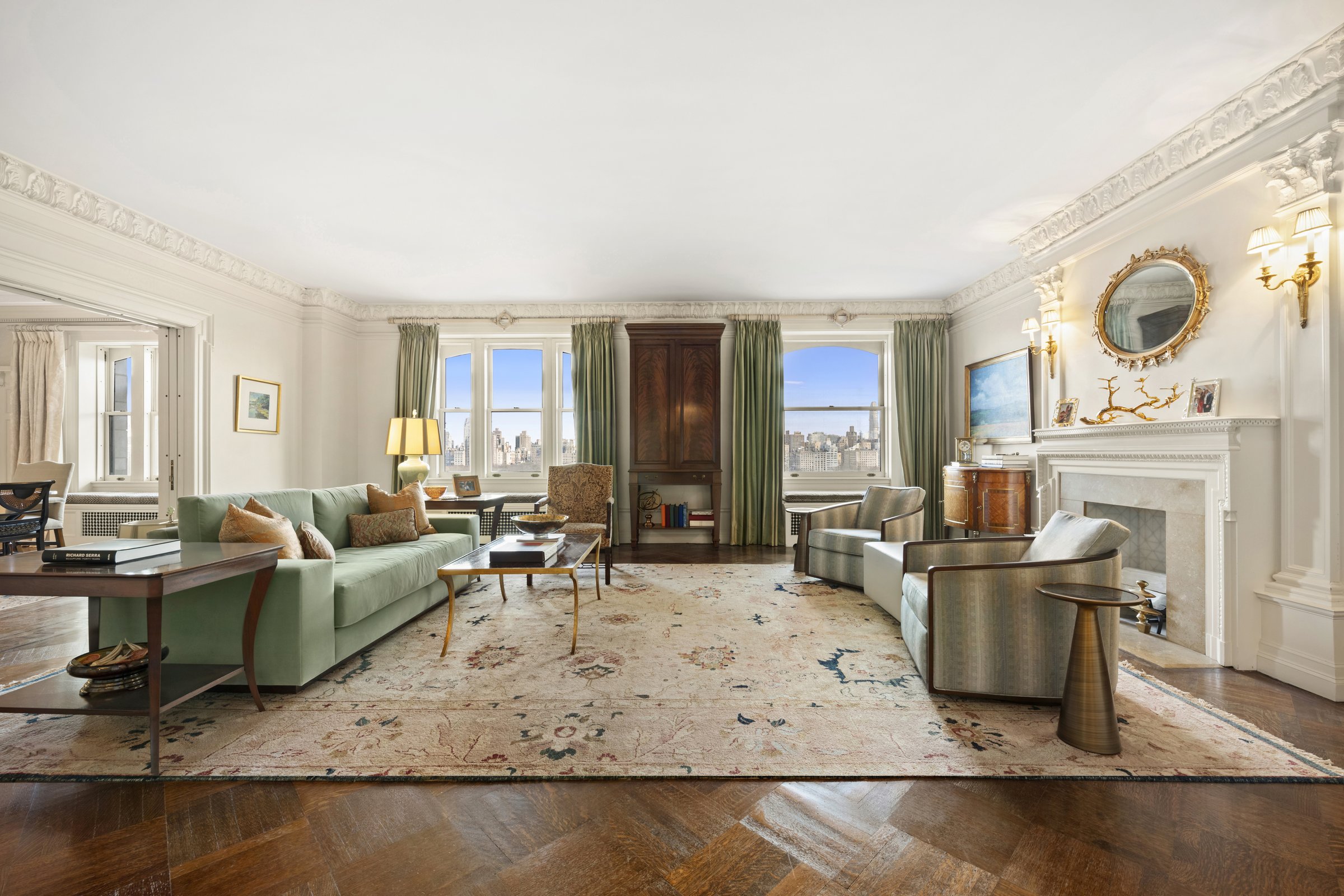 151 Central Park West 11NORTH, The Kenilworth, Central Park West