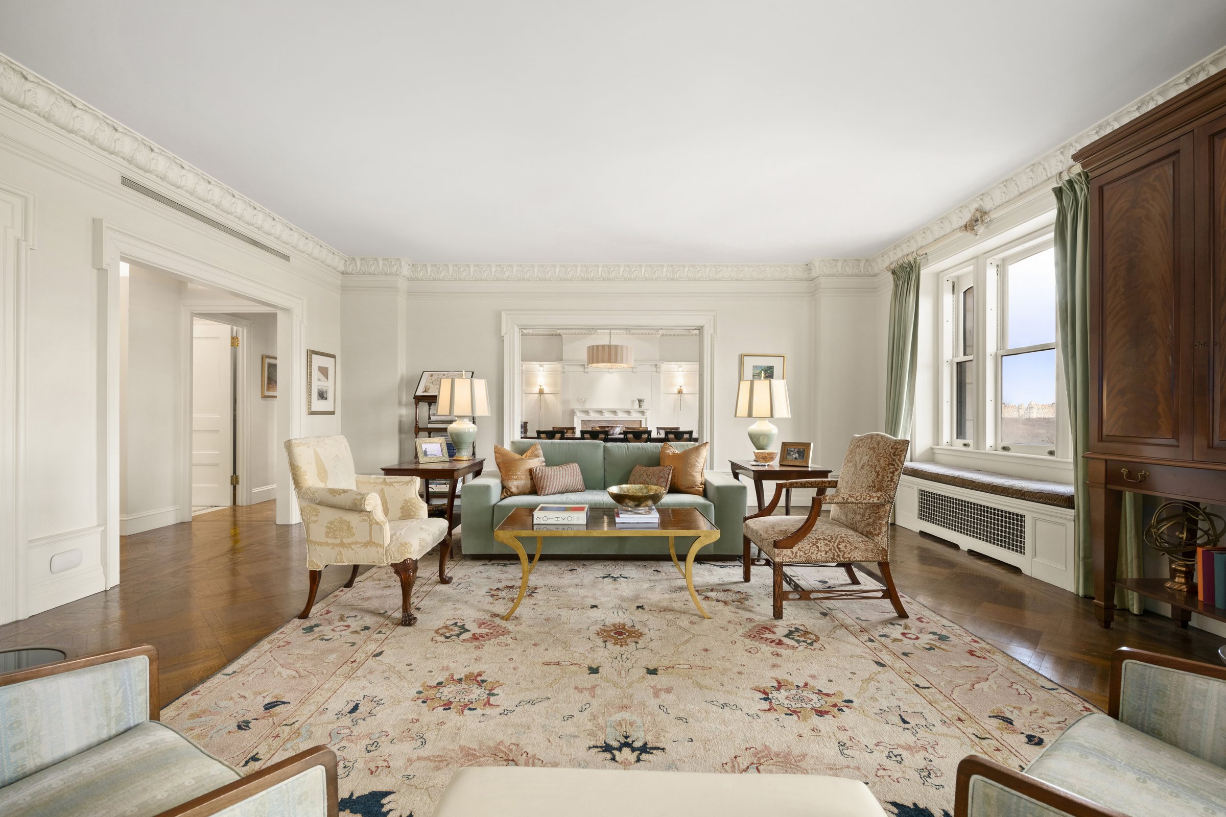 151 Central Park West 11NORTH, The Kenilworth, Central Park West