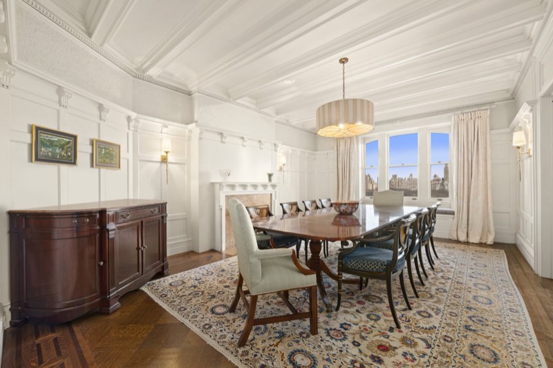 151 Central Park West 11NORTH, The Kenilworth, Central Park West — photo 4 of 8