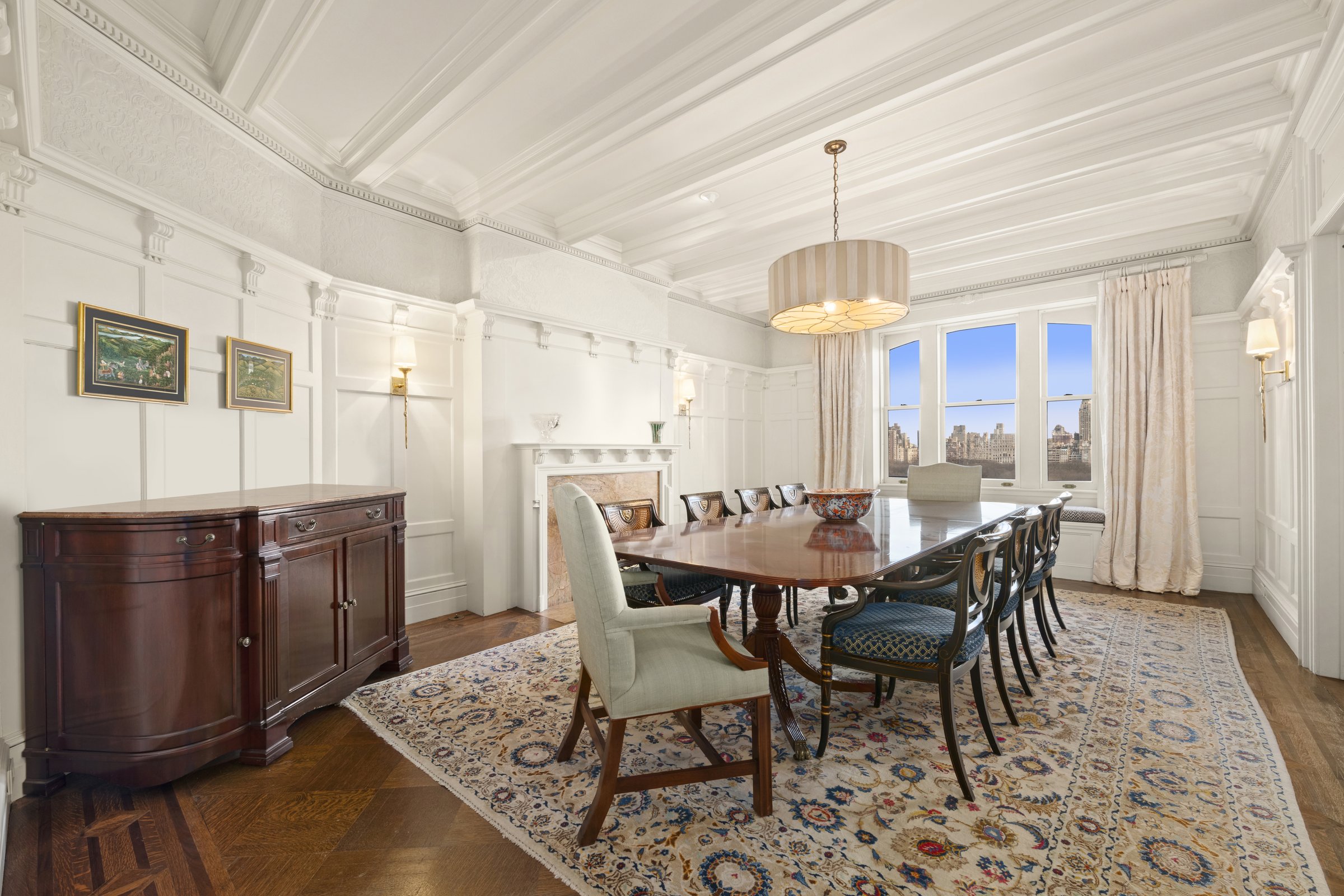 151 Central Park West 11NORTH, The Kenilworth, Central Park West