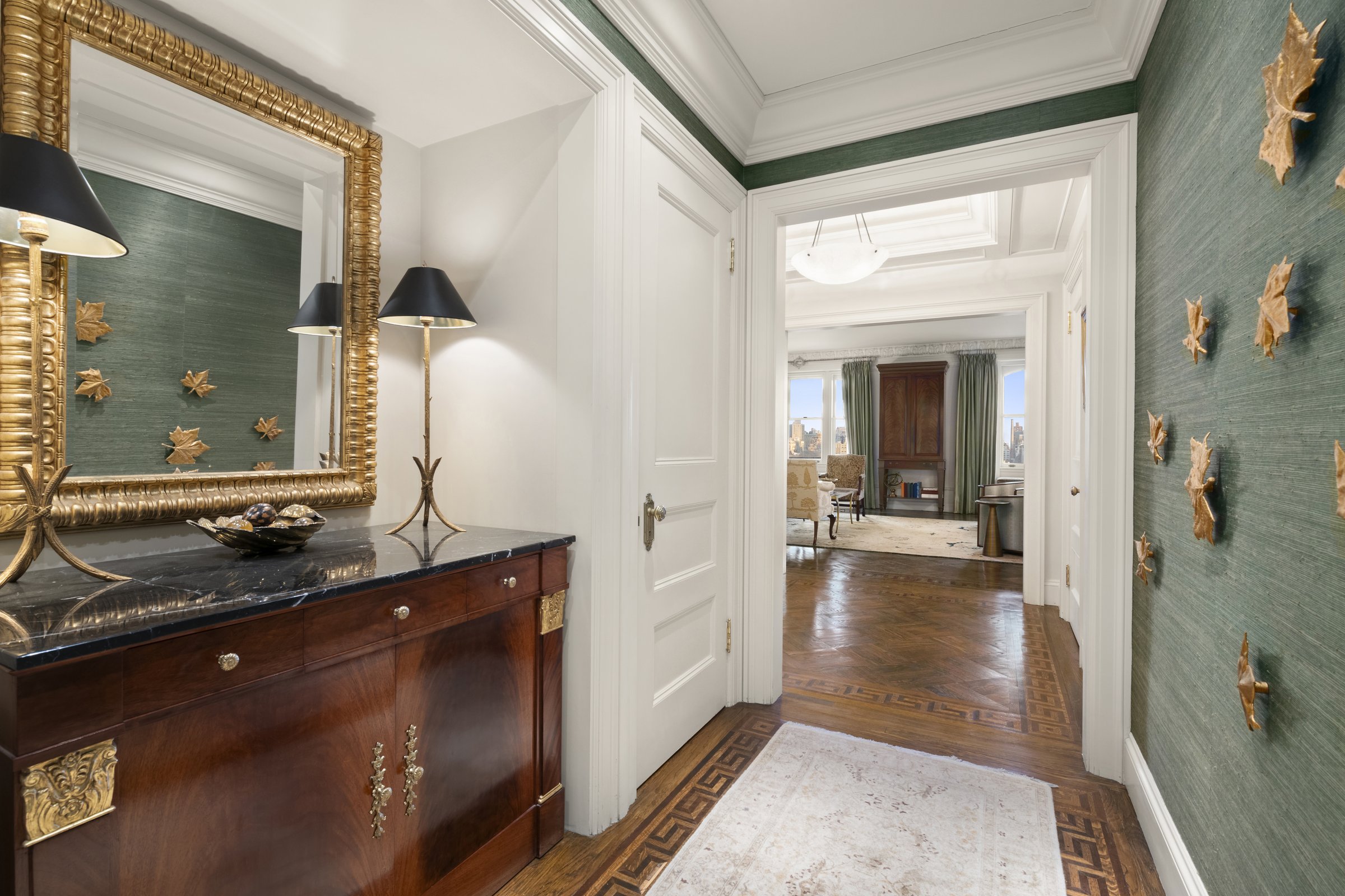 151 Central Park West 11NORTH, The Kenilworth, Central Park West