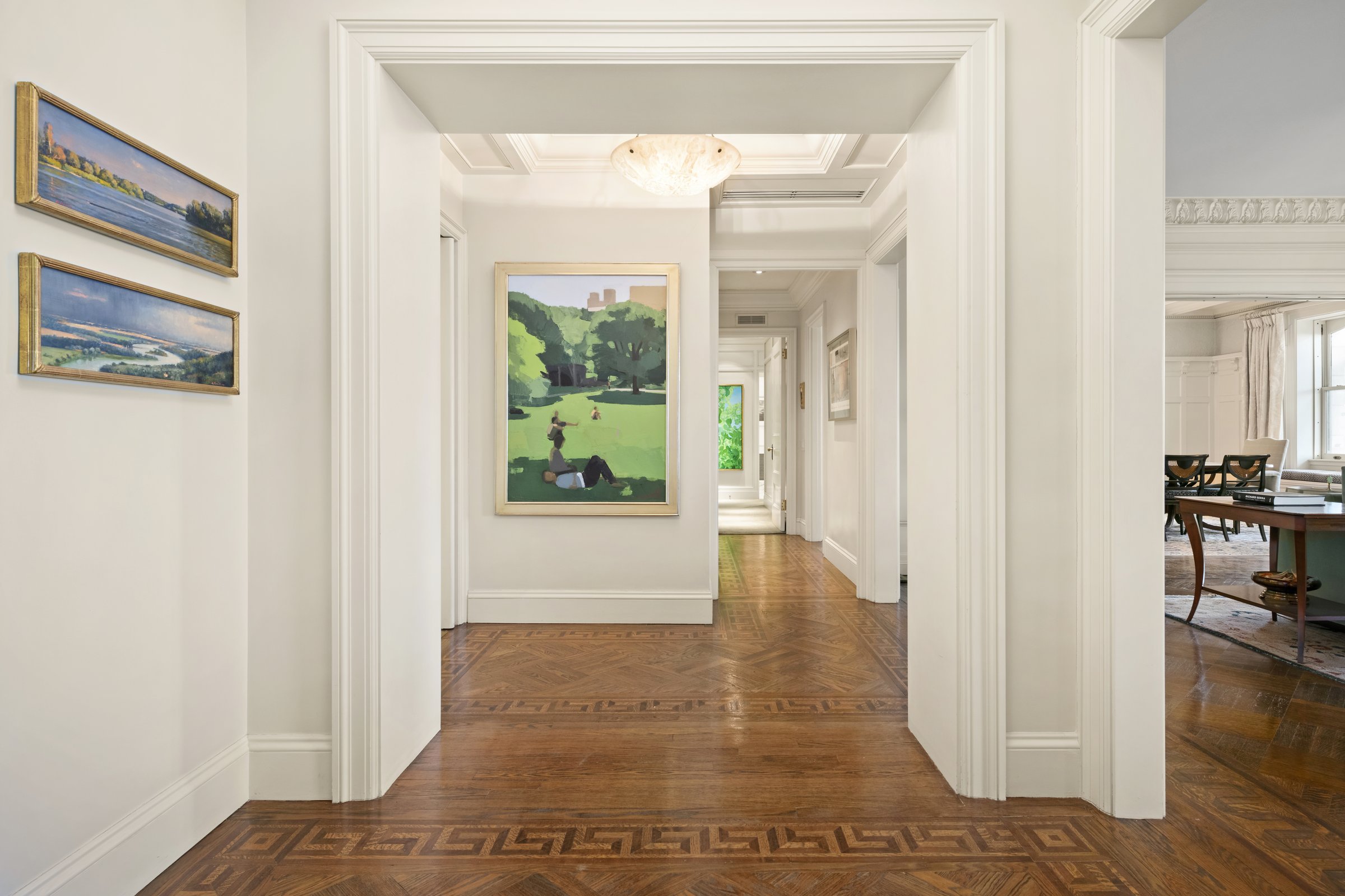151 Central Park West 11NORTH, The Kenilworth, Central Park West