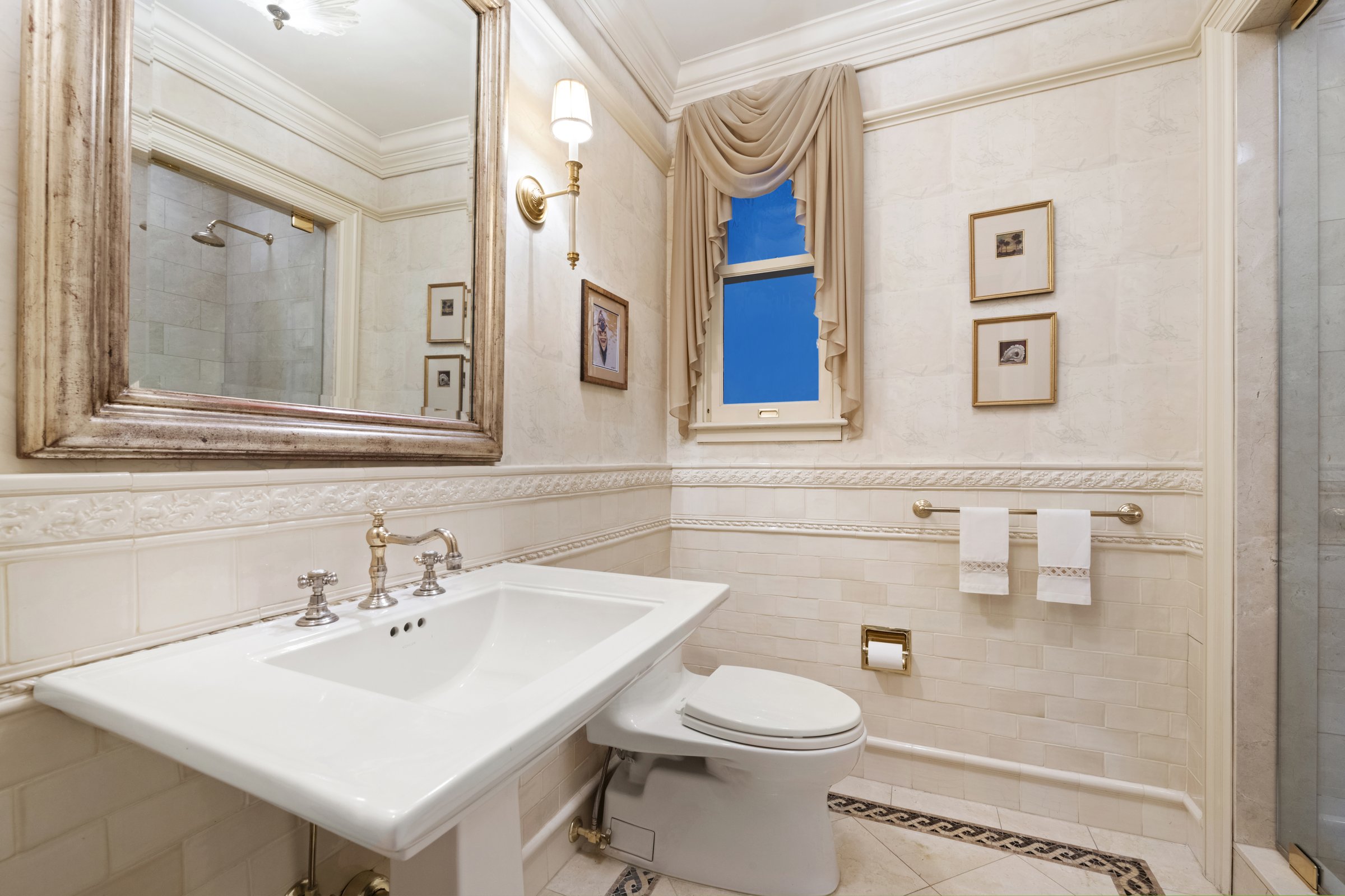 151 Central Park West 11NORTH, The Kenilworth, Central Park West
