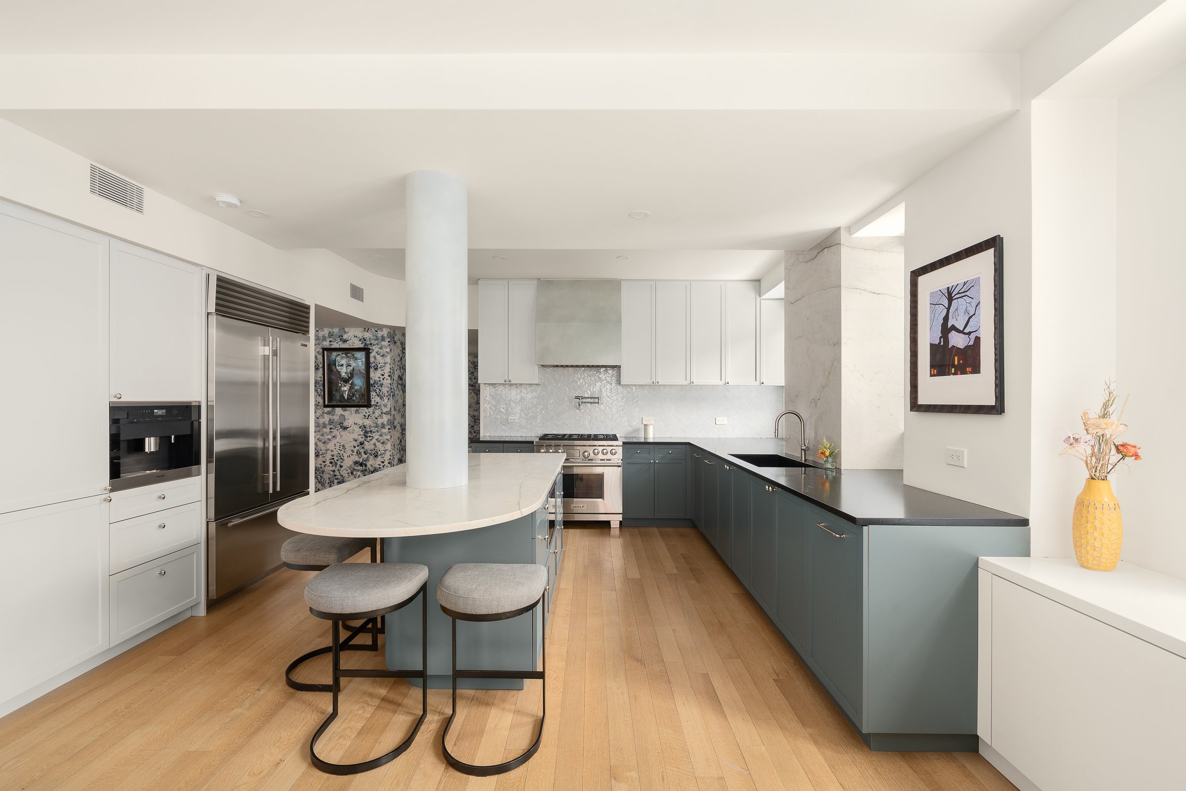160 Henry Street 3C