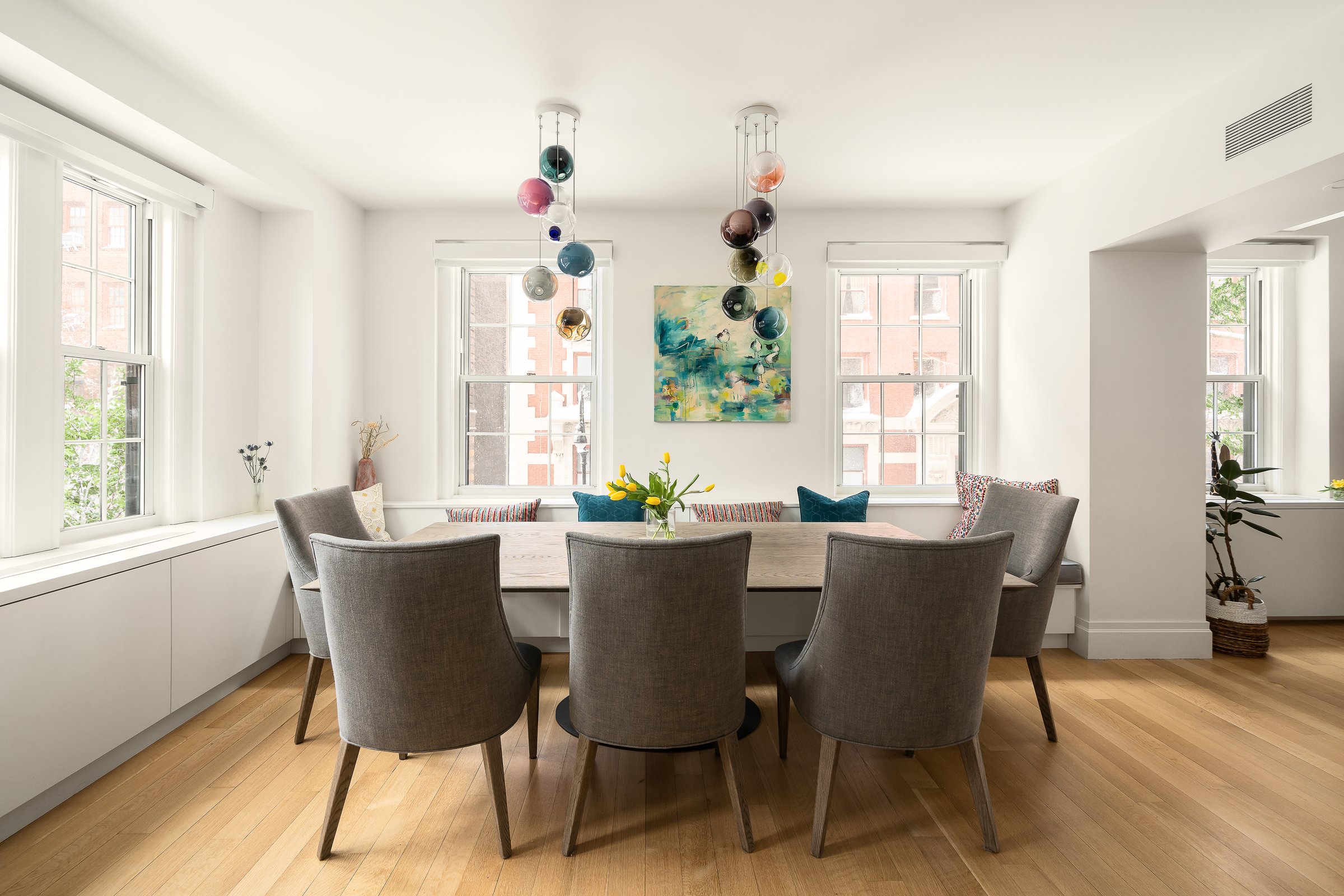 160 Henry Street 3C
