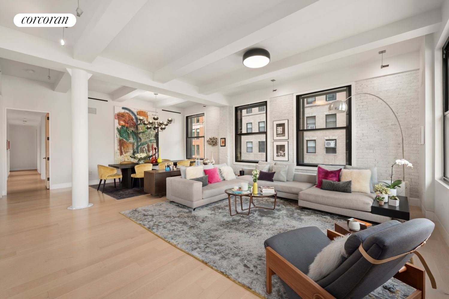 161 Hudson Street 4B