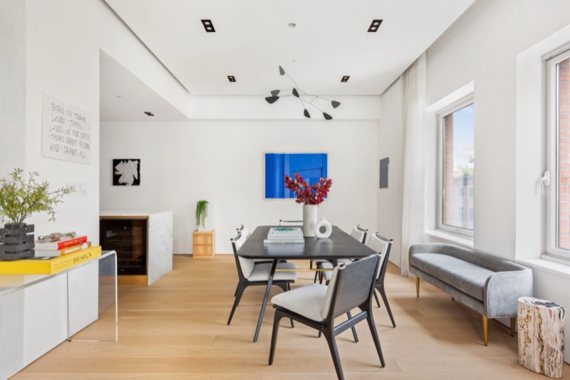 kitchen at 177 9th Avenue 5H