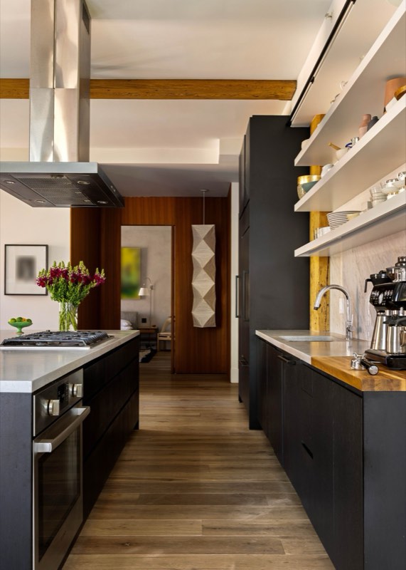kitchen at 20 Henry Street 4BCS