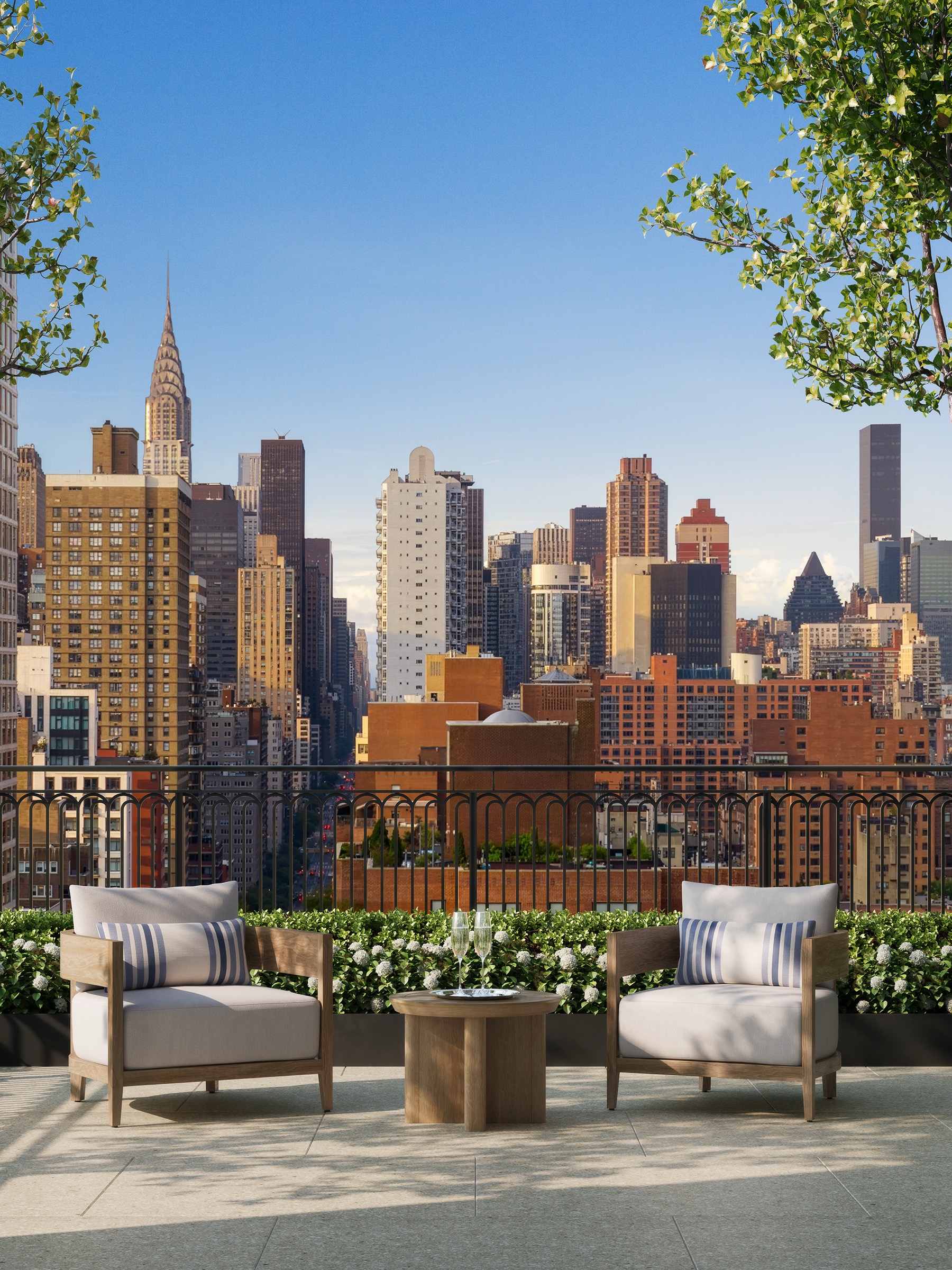 developer CGI of 201 East 23rd Street PHD