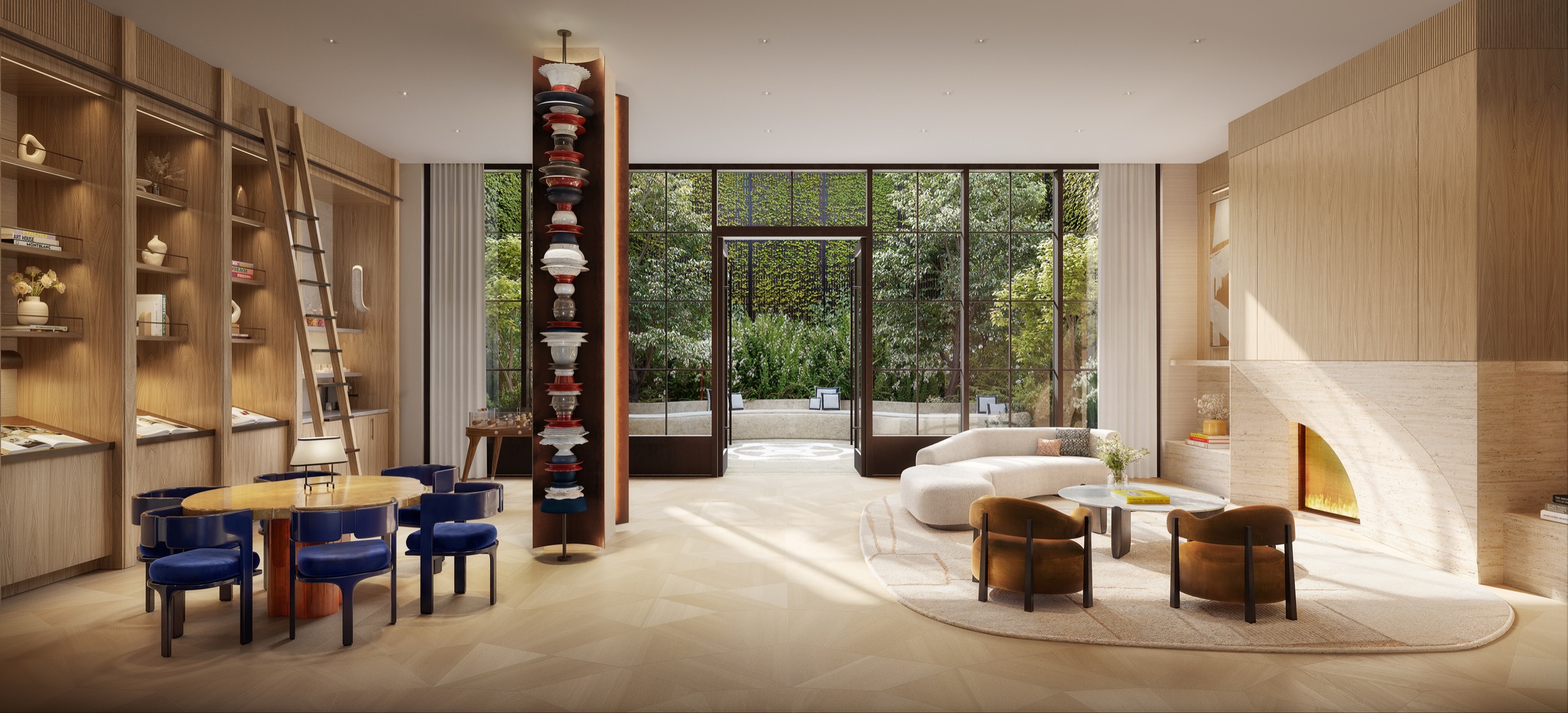 developer CGI of 201 East 23rd Street PHD