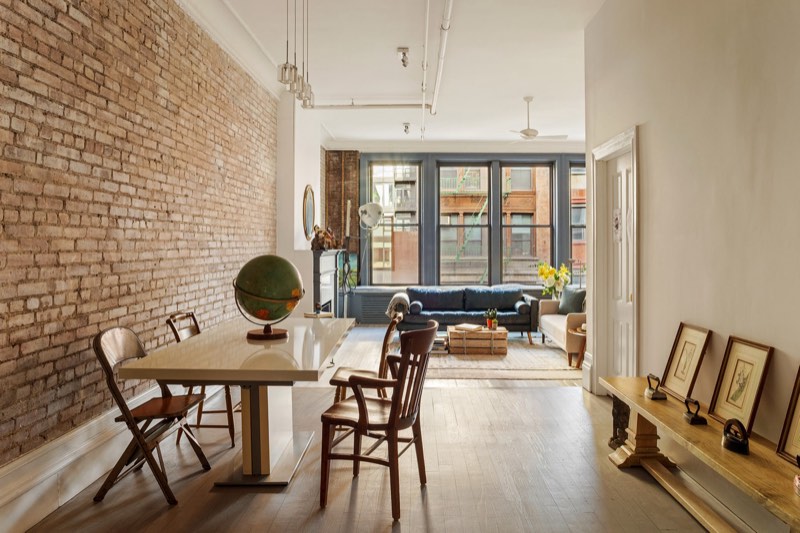 dining to living at 21 Bond Street 3