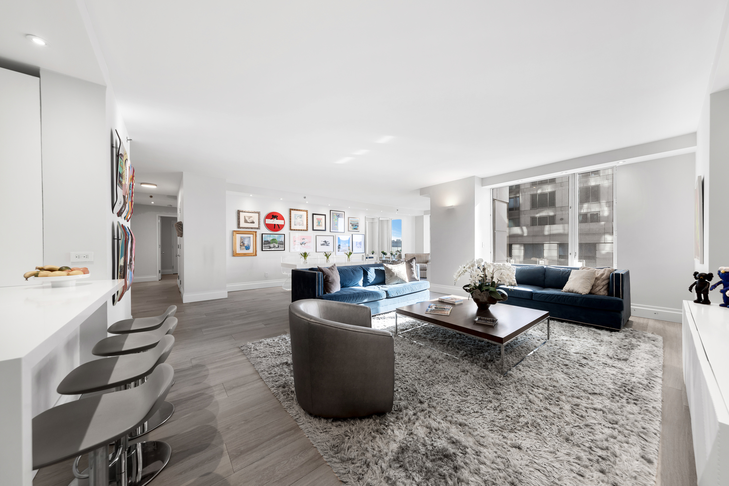 terrace at 220 Riverside Boulevard 4H