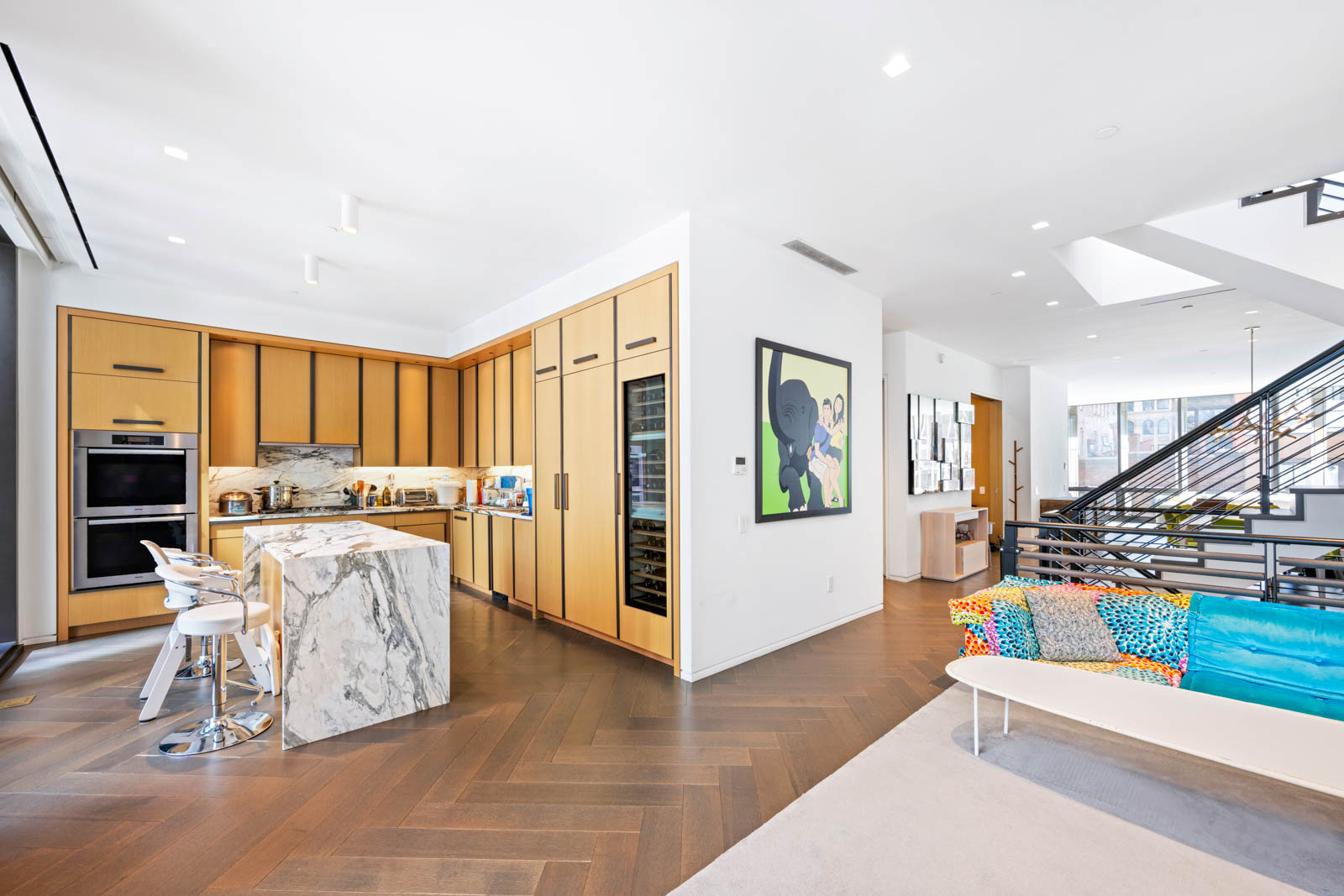 23 East 22nd Street TH2, The Kenilworth, Central Park West