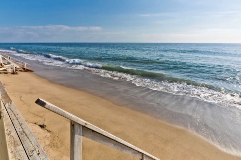 beach at 23618 Malibu Colony Road #56