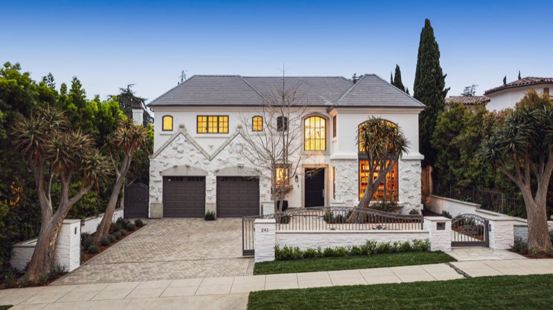 street elevation at 241 19th Street