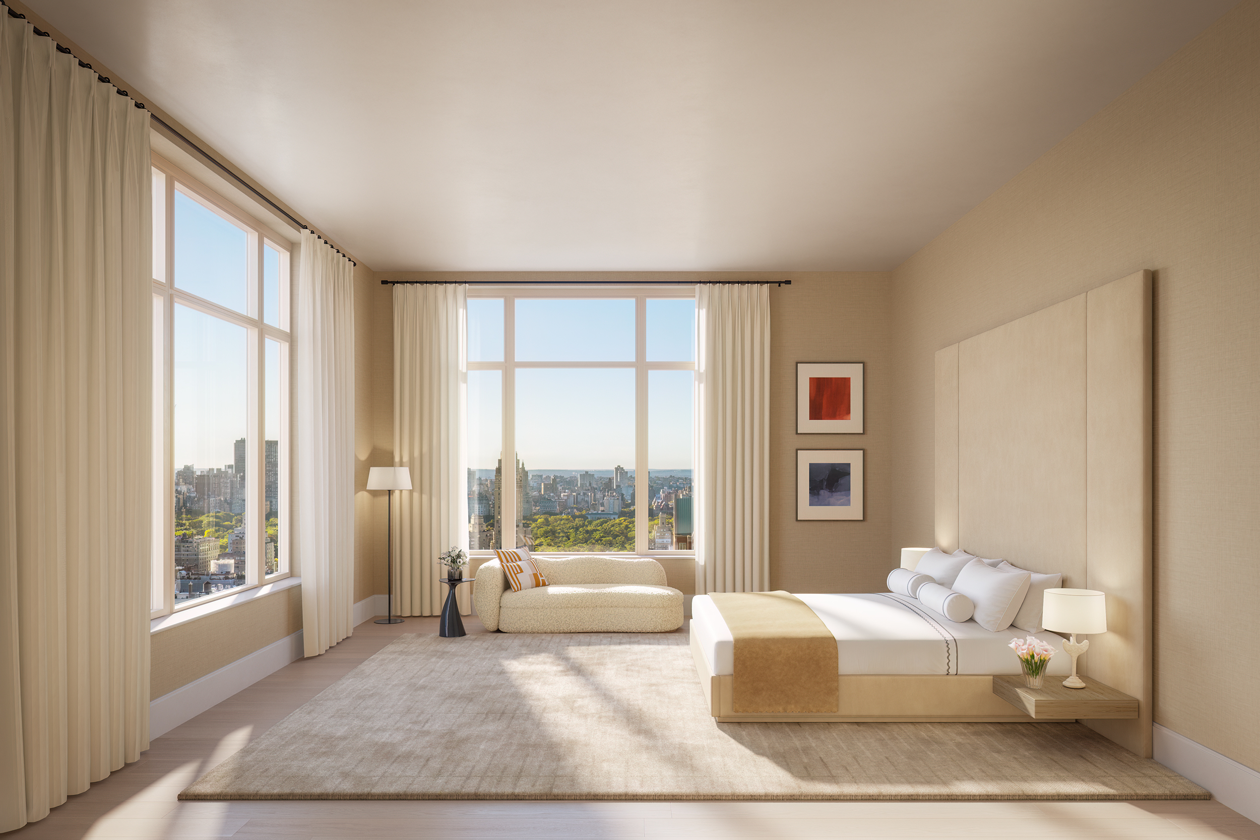 bedroom at 255 East 77th Street 30A