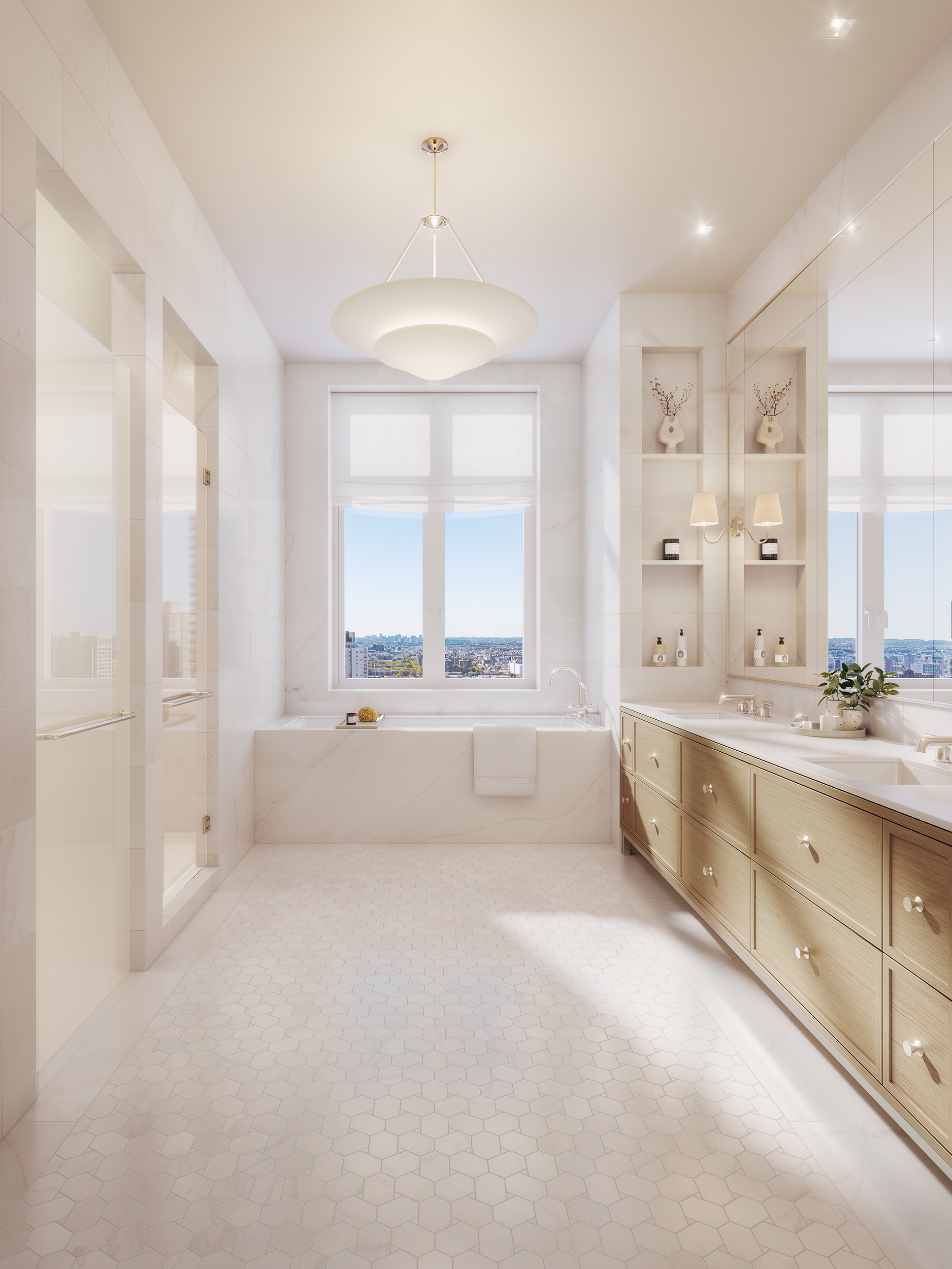 bath at 255 East 77th Street 30A