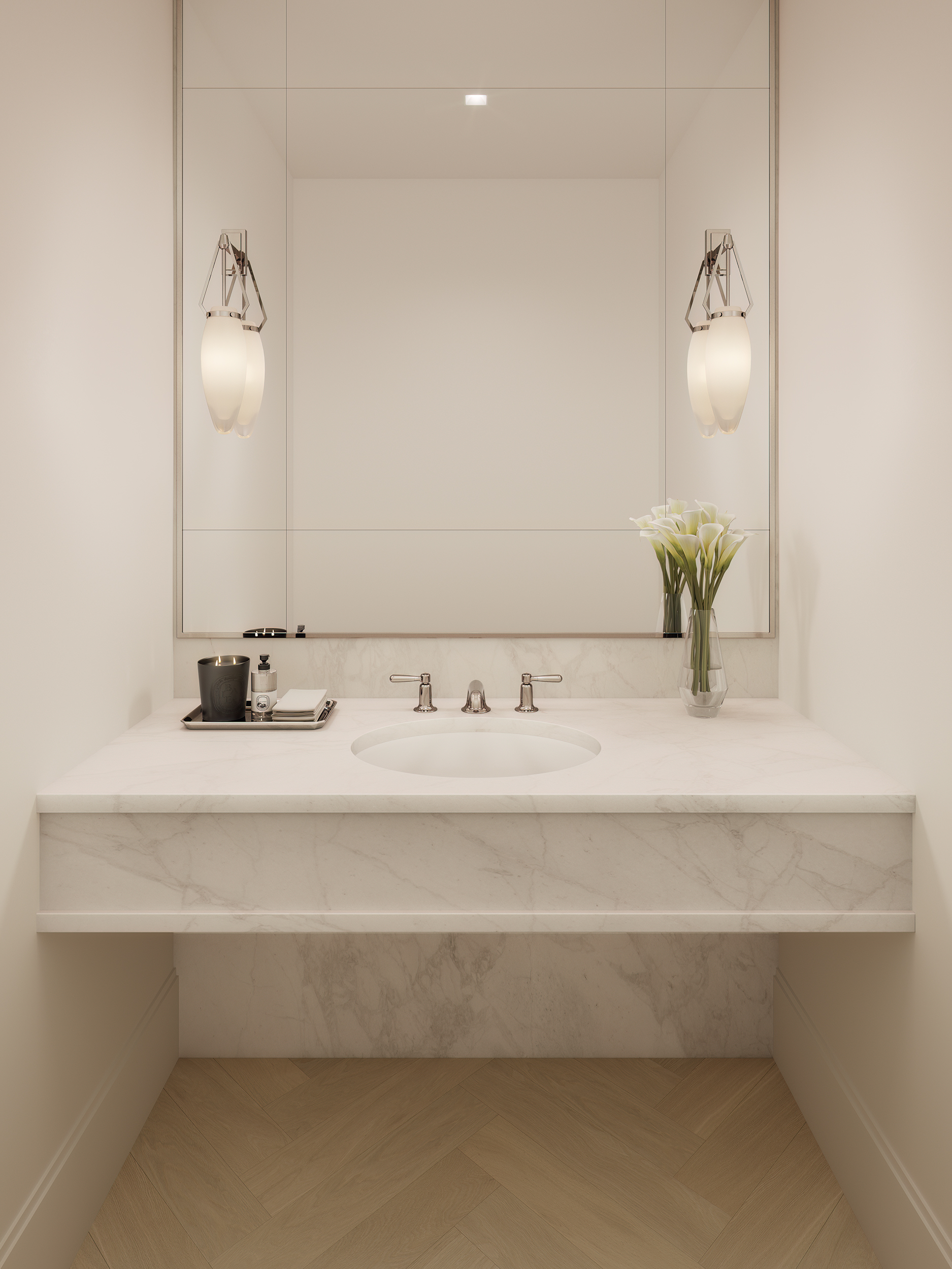terrace at 255 East 77th Street 30A