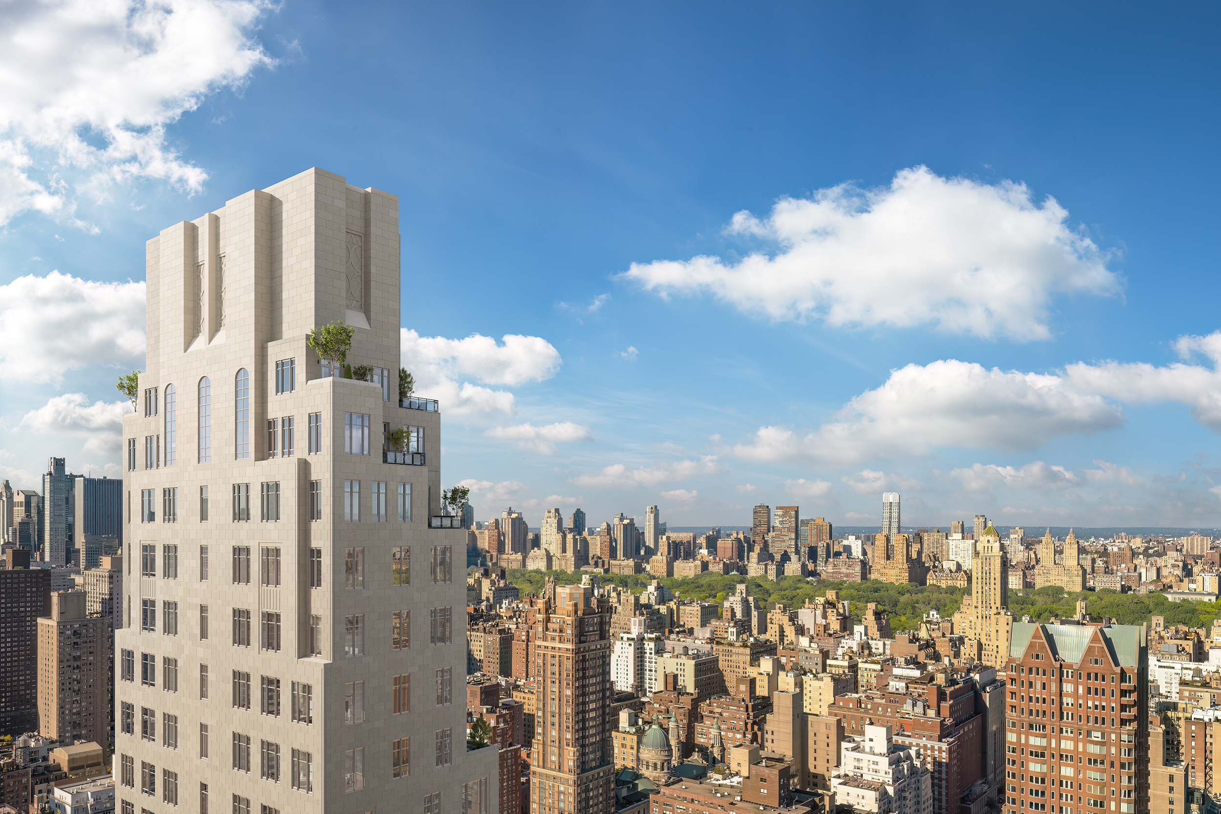 detail at 255 East 77th Street 30A