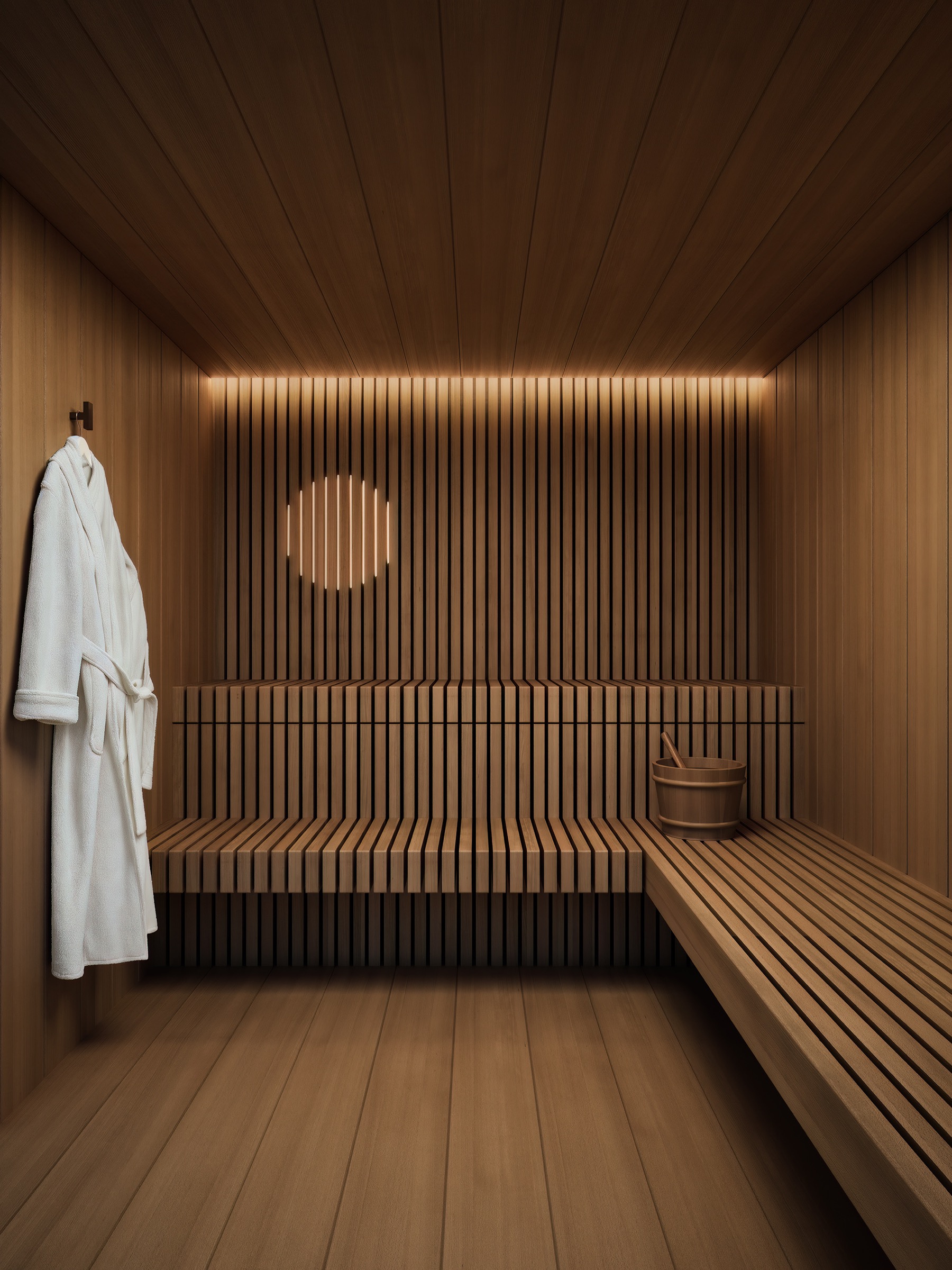 developer CGI of 255 East 77th Street 5A