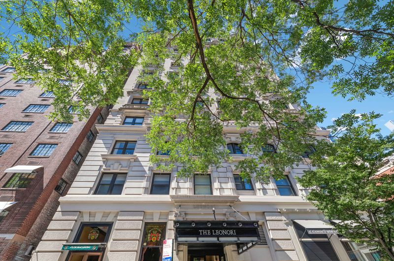 The Leonori façade at 26 East 63rd Street 11F, Upper East Side — photo 9 of 9