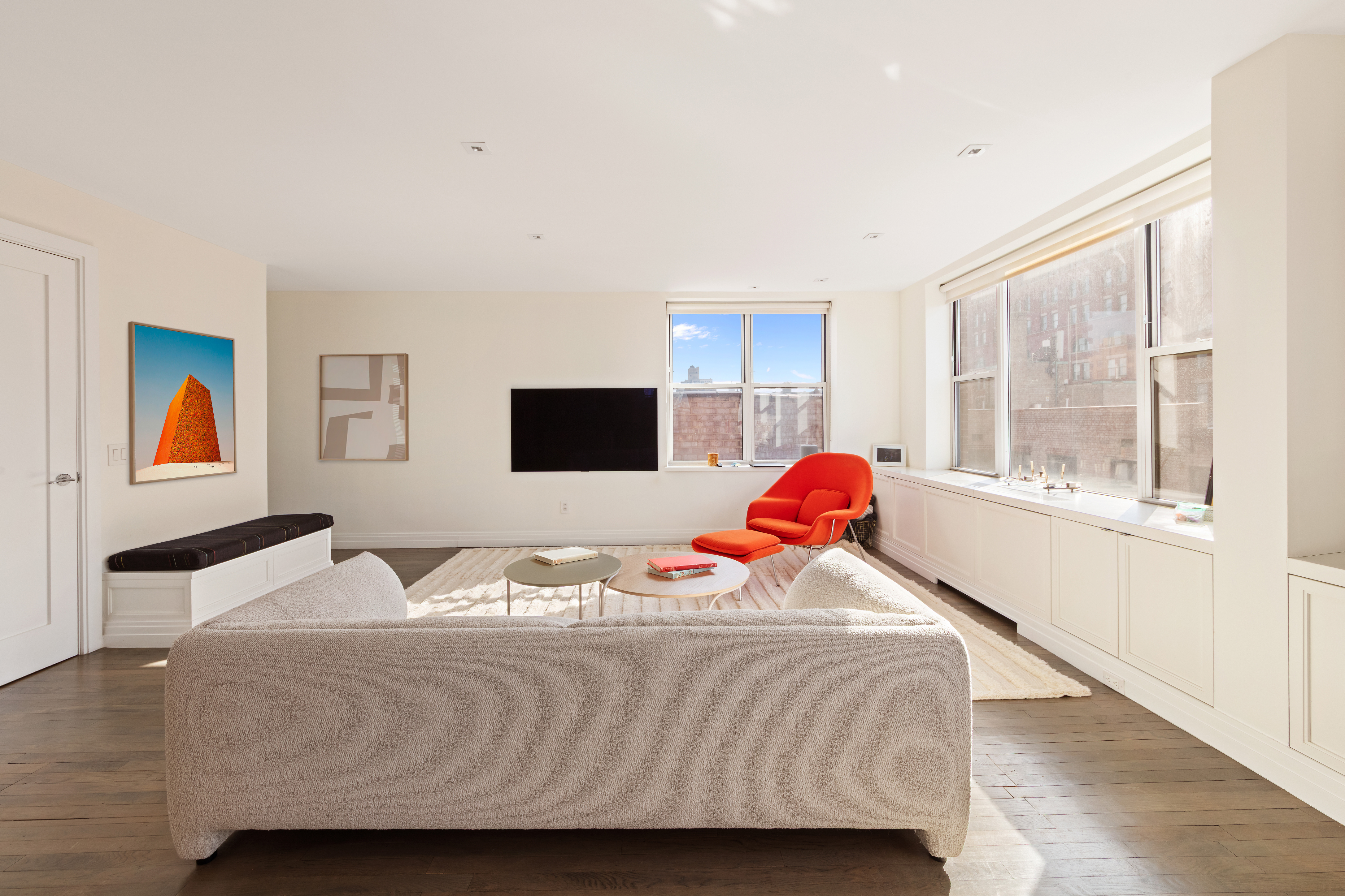 interior at 296 West 10th Street 8, West Village, New York