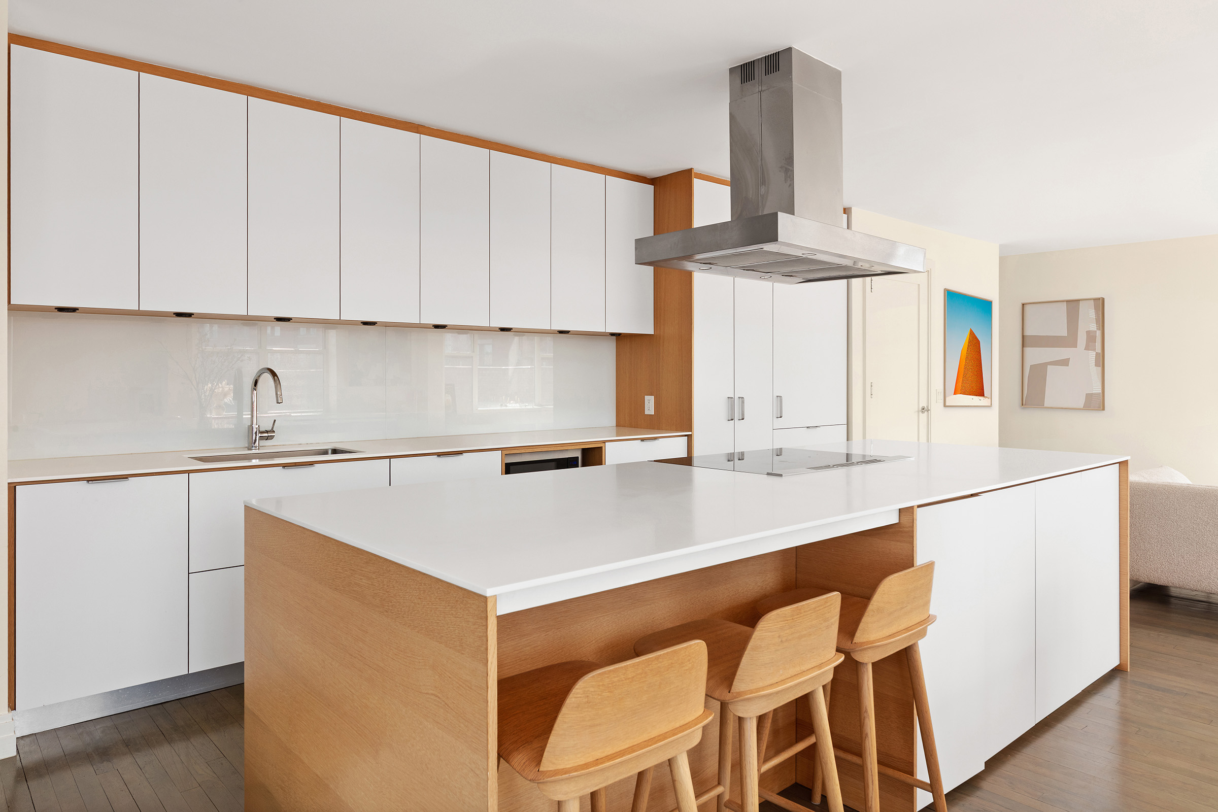 interior at 296 West 10th Street 8, West Village, New York