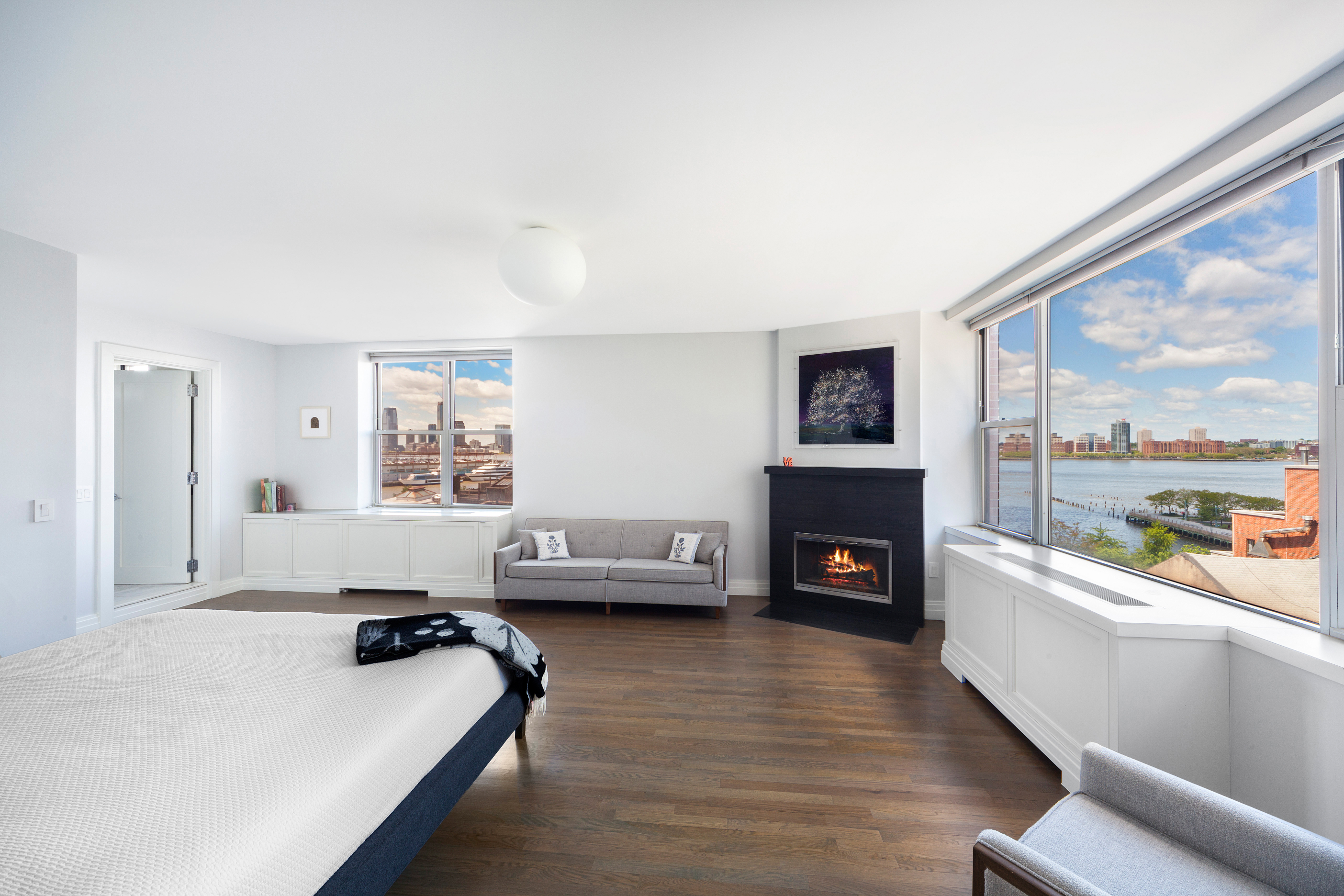 interior at 296 West 10th Street 8, West Village, New York
